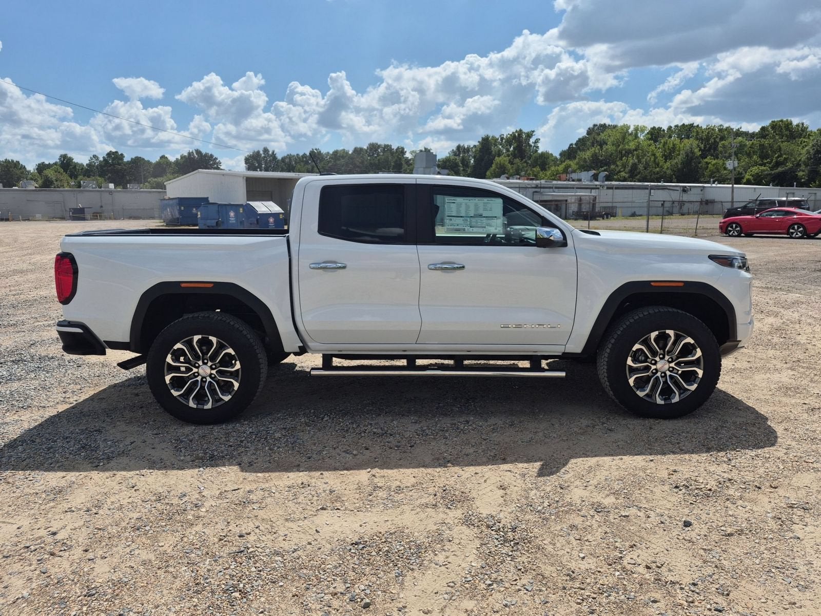 2026 GMC Canyon Denali