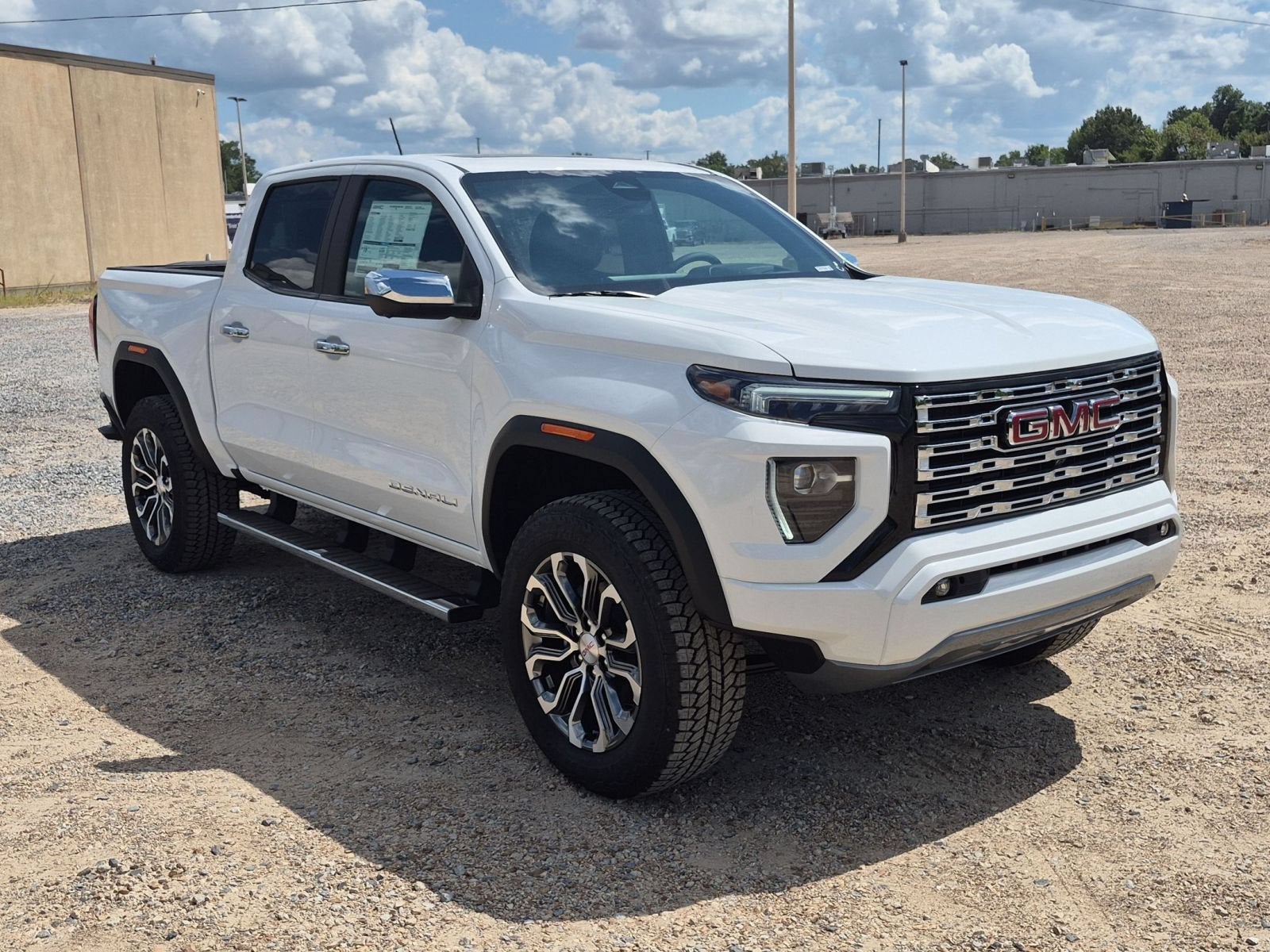 2026 GMC Canyon Denali