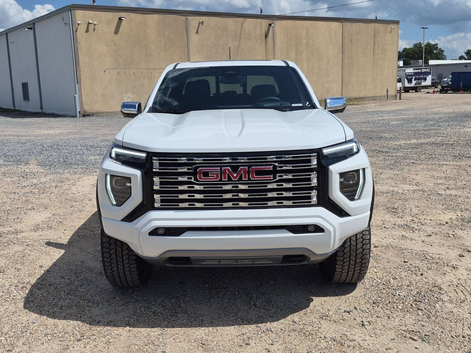 2026 GMC Canyon Denali