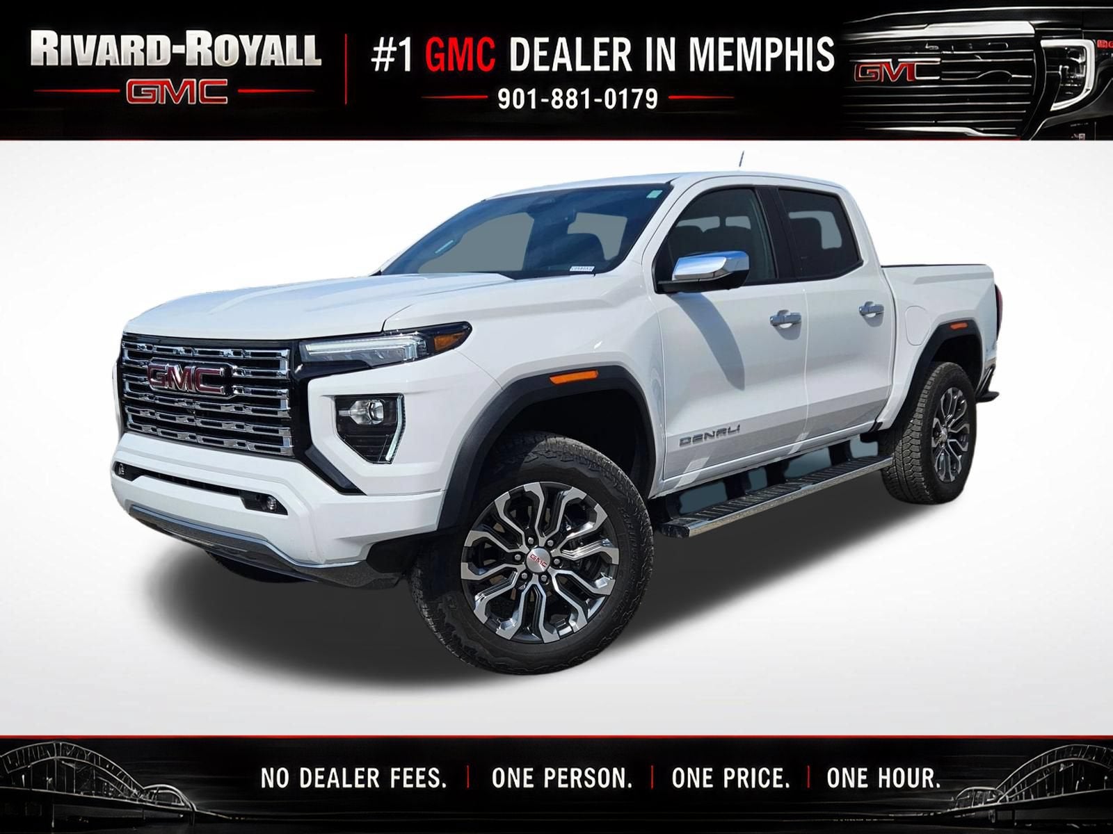 2026 GMC Canyon Denali