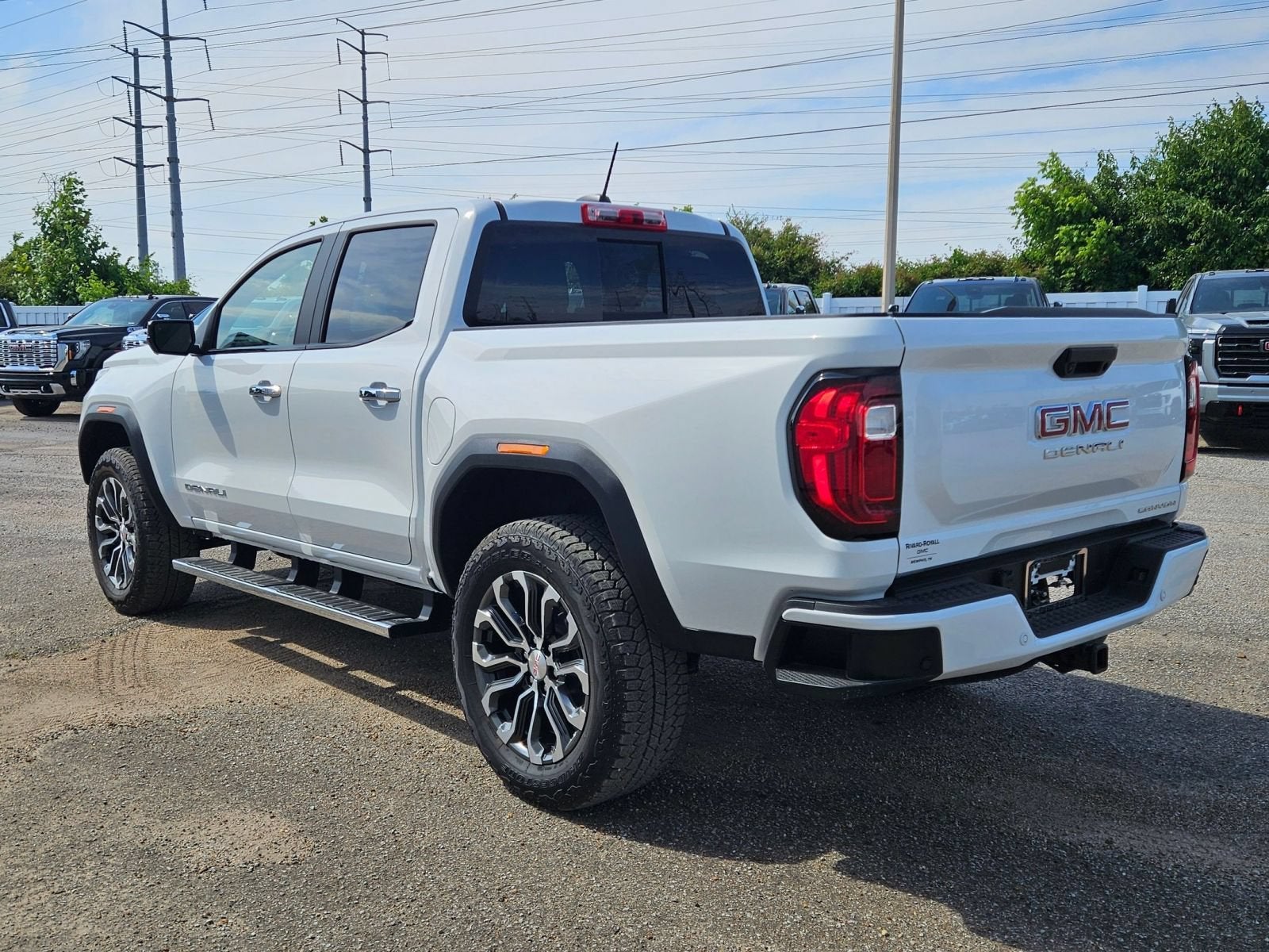 2026 GMC Canyon Denali