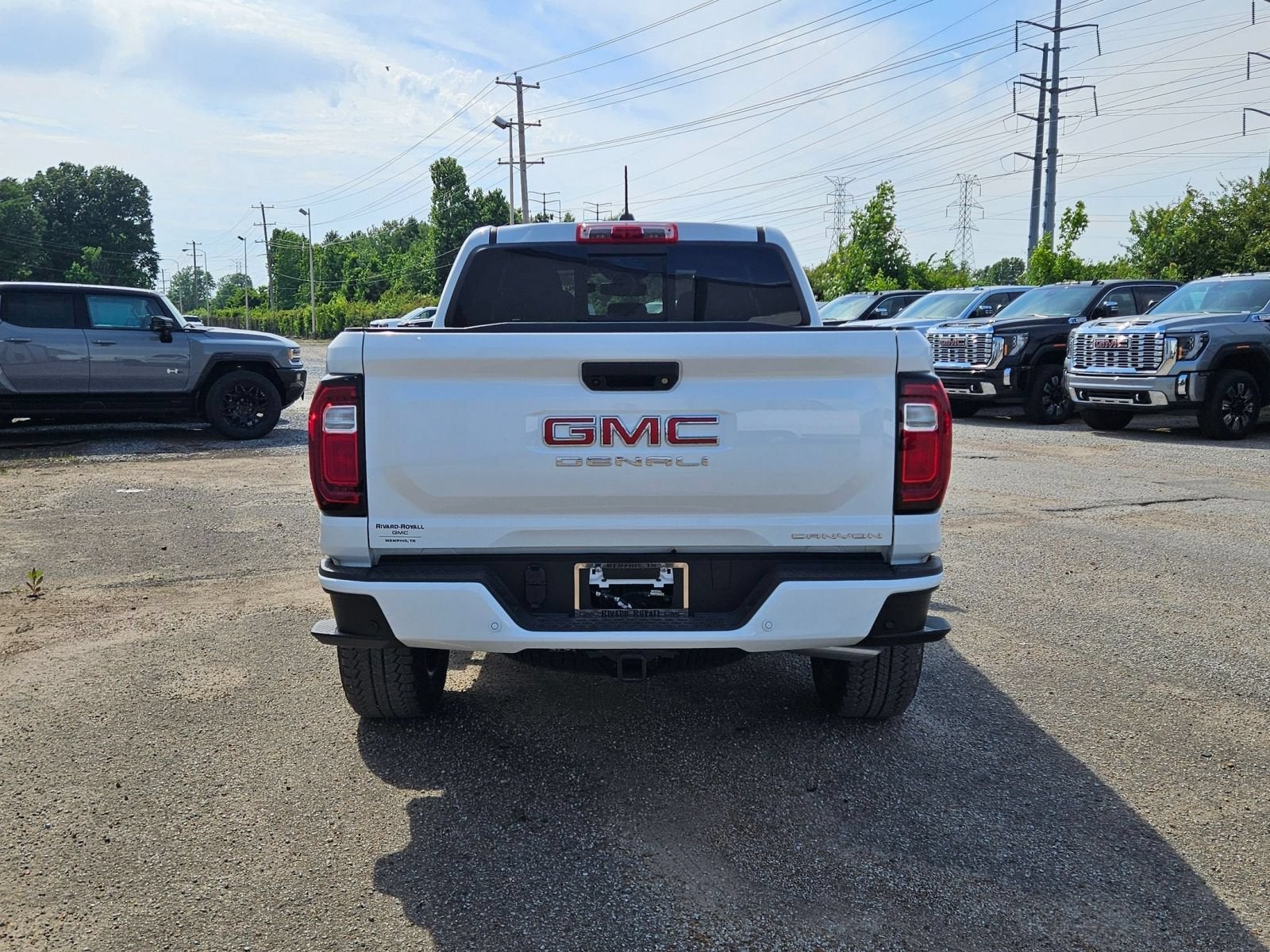 2026 GMC Canyon Denali