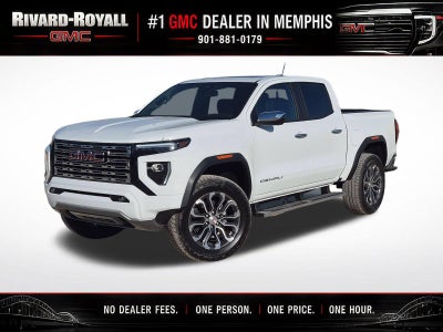 2026 GMC Canyon Denali