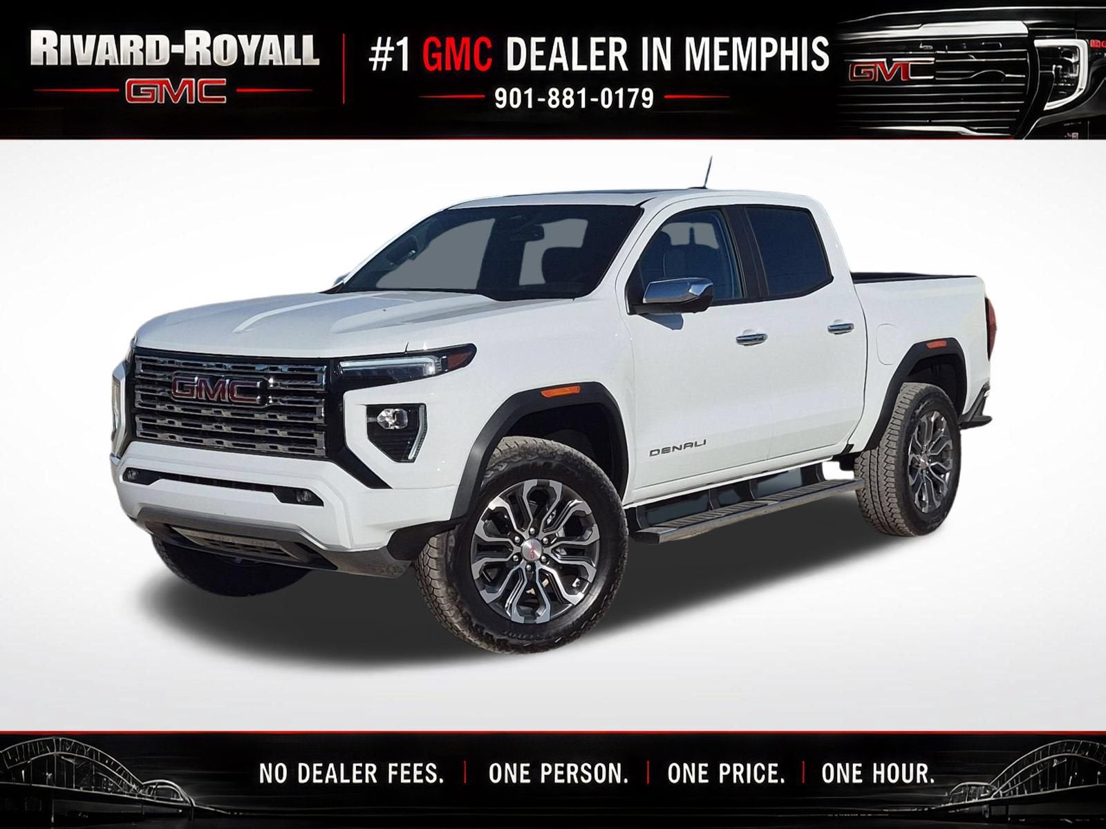 2026 GMC Canyon Denali