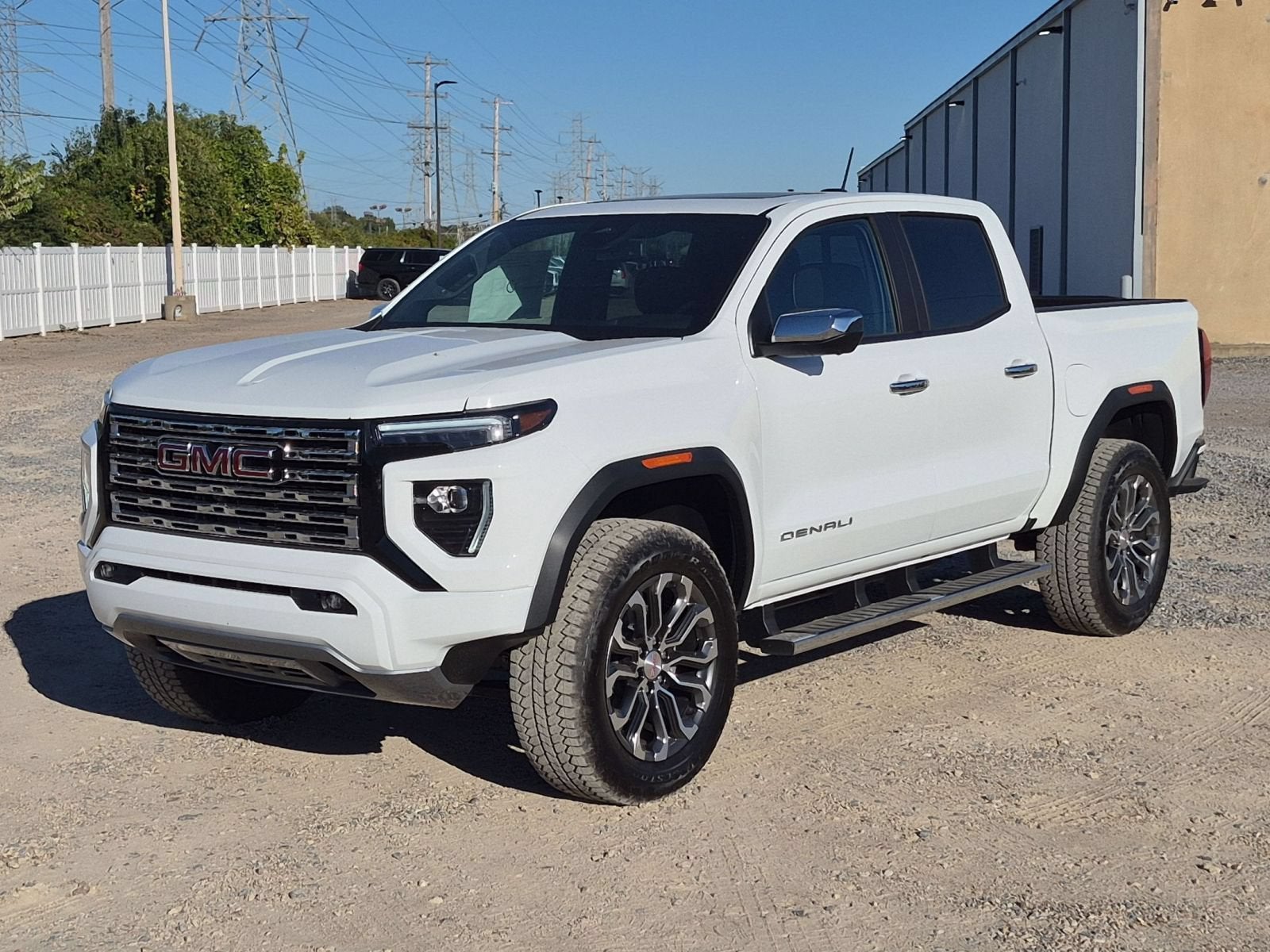 2026 GMC Canyon Denali