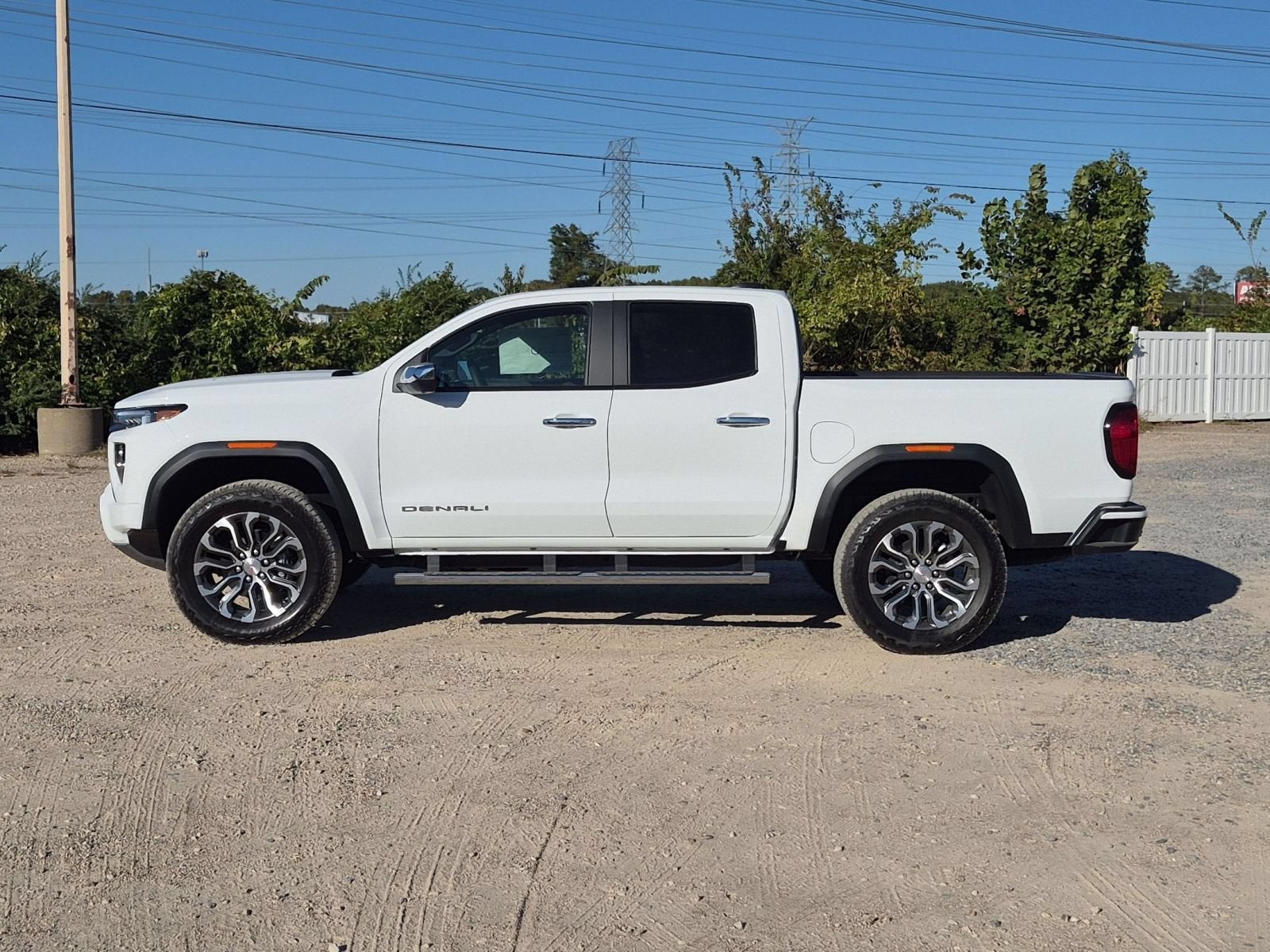 2026 GMC Canyon Denali