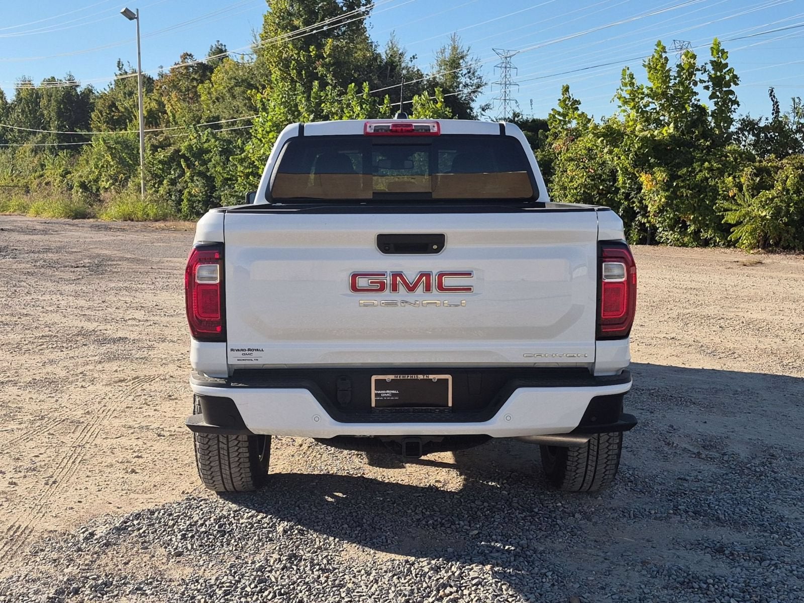 2026 GMC Canyon Denali