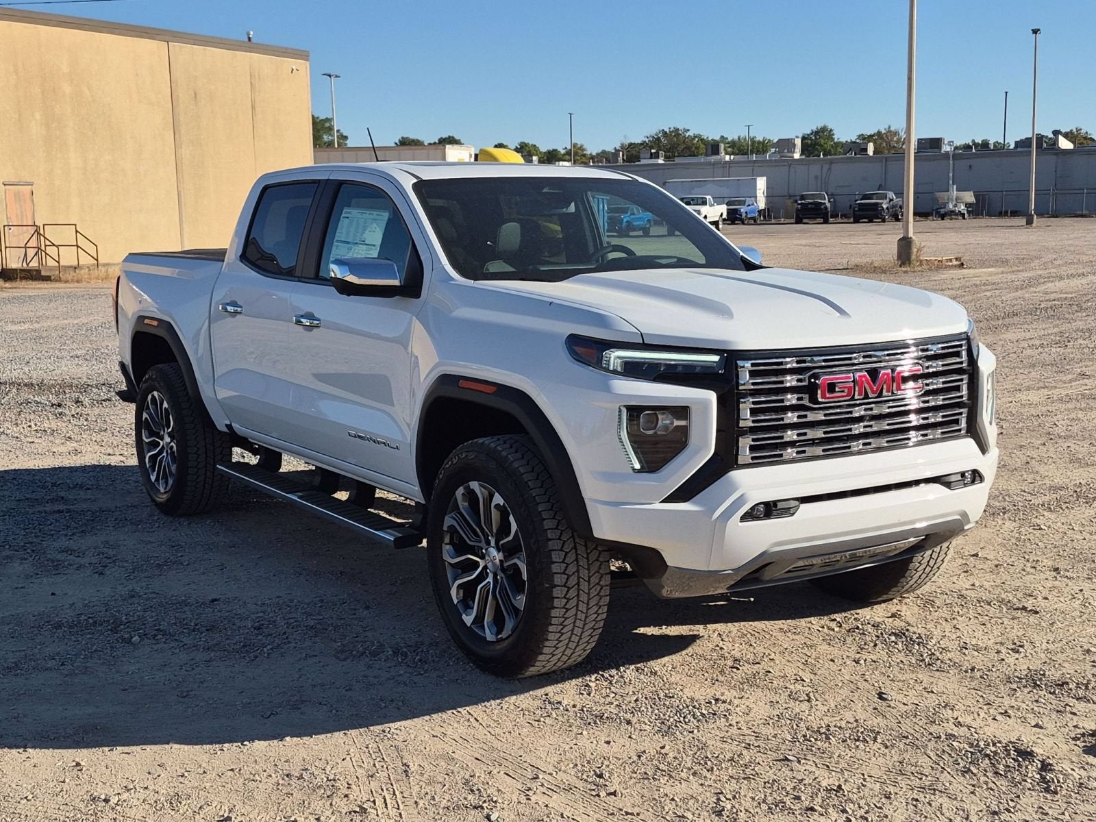 2026 GMC Canyon Denali
