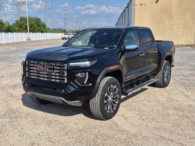 2026 GMC Canyon Denali