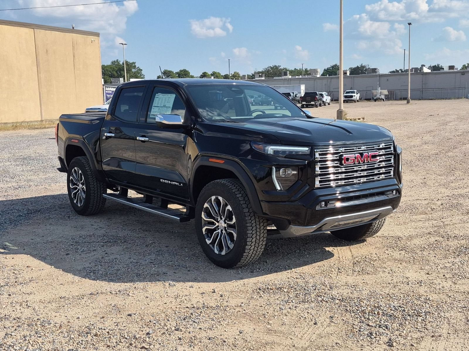 2026 GMC Canyon Denali