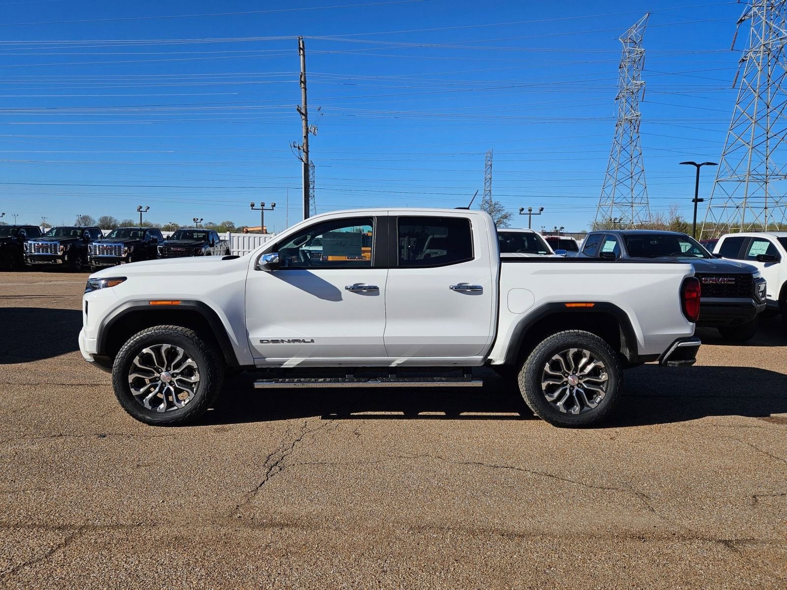 2026 GMC Canyon Denali