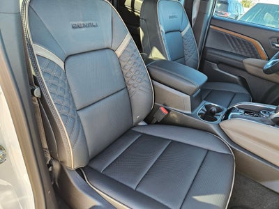 2026 GMC Canyon Denali