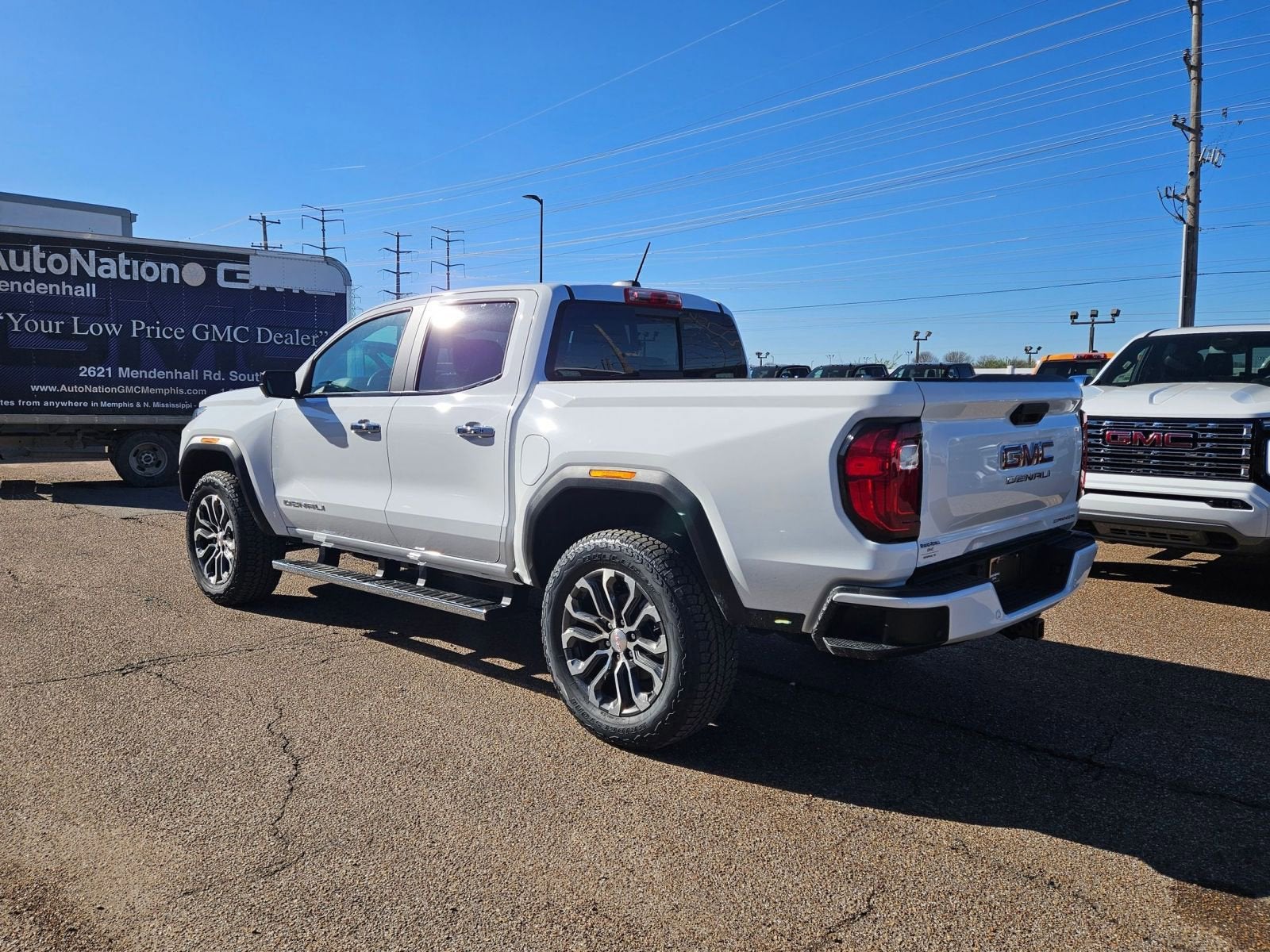 2026 GMC Canyon Denali