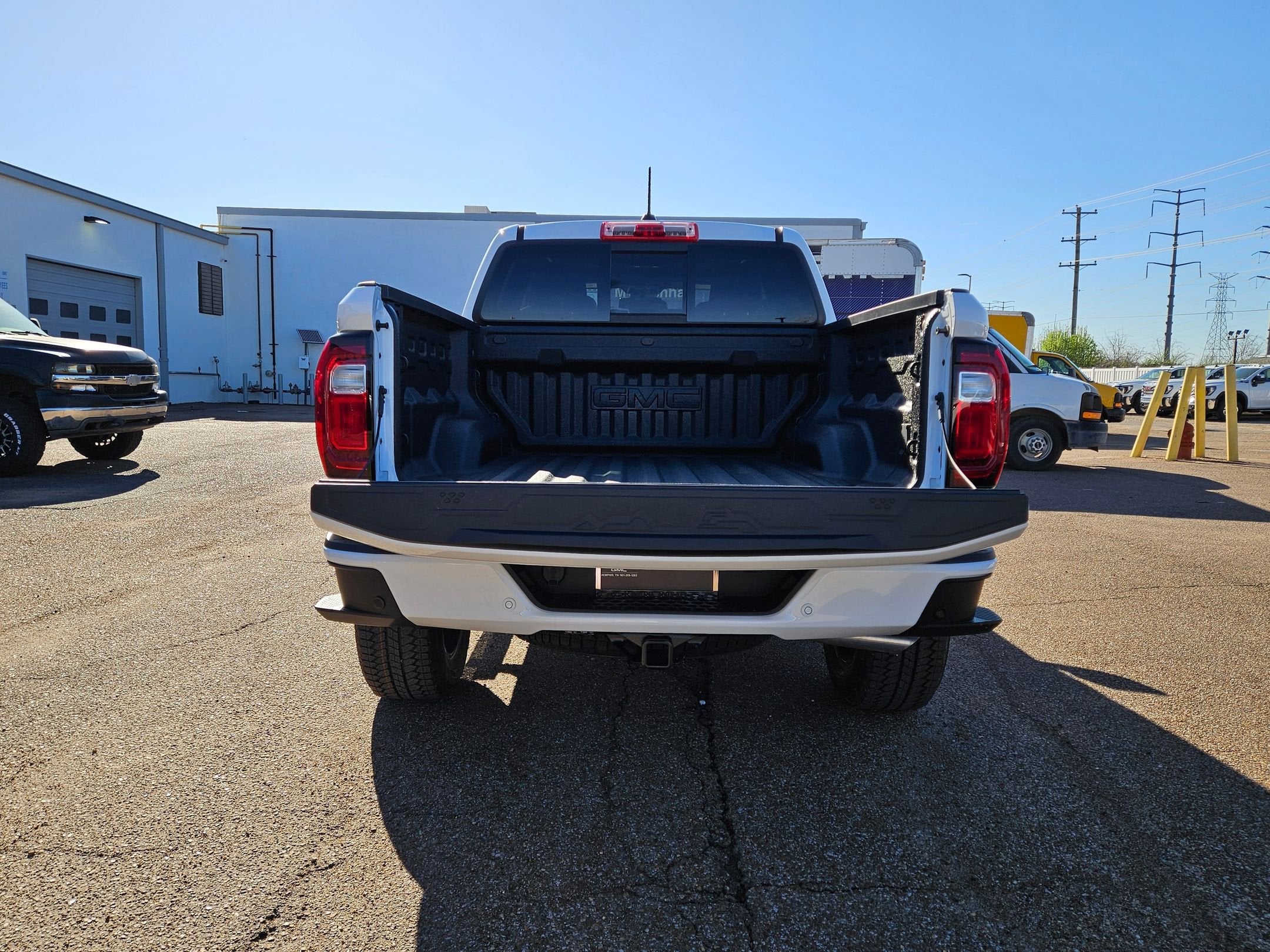 2026 GMC Canyon Denali