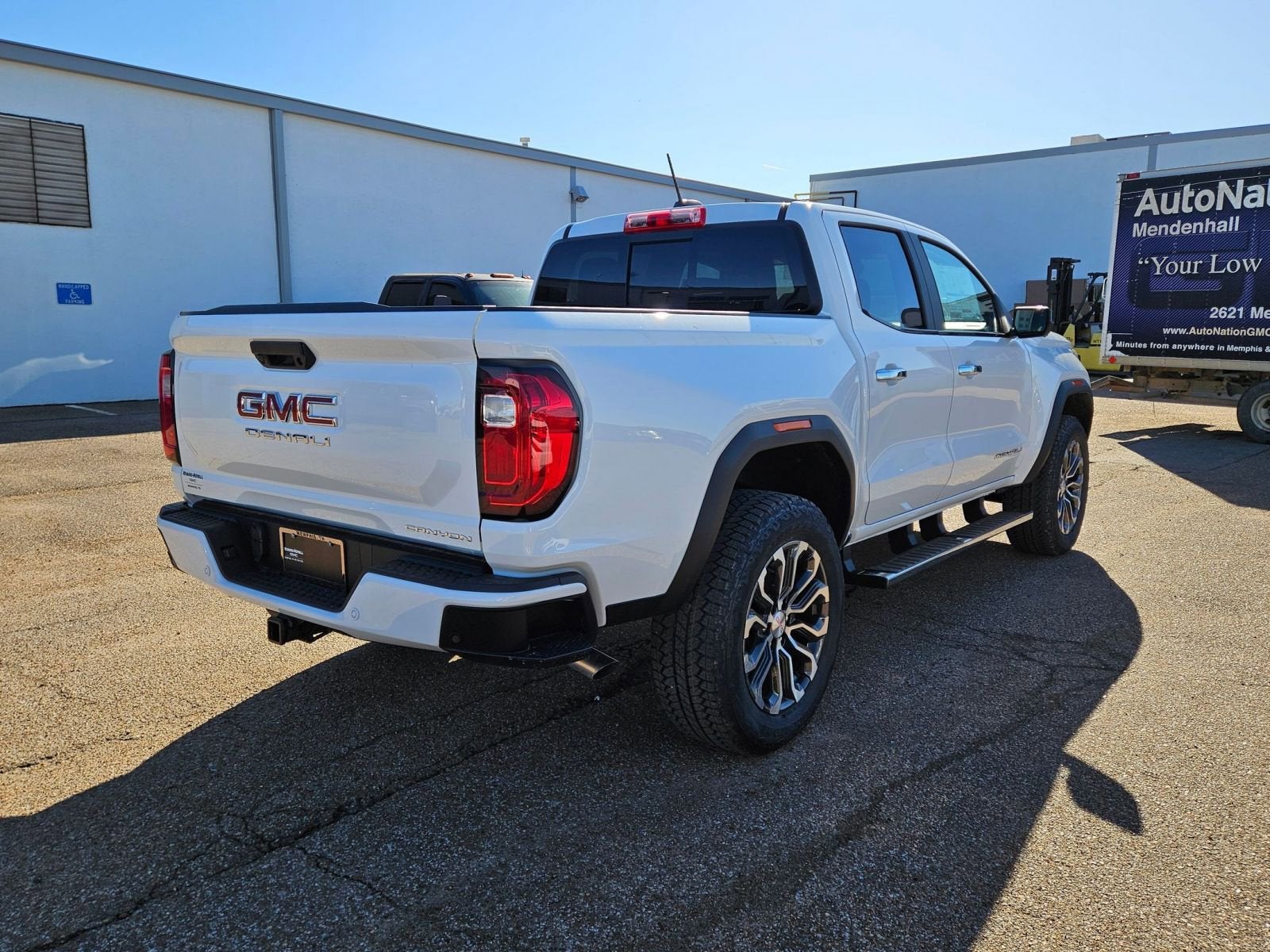 2026 GMC Canyon Denali