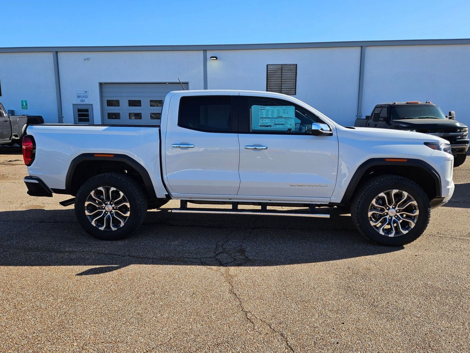 2026 GMC Canyon Denali