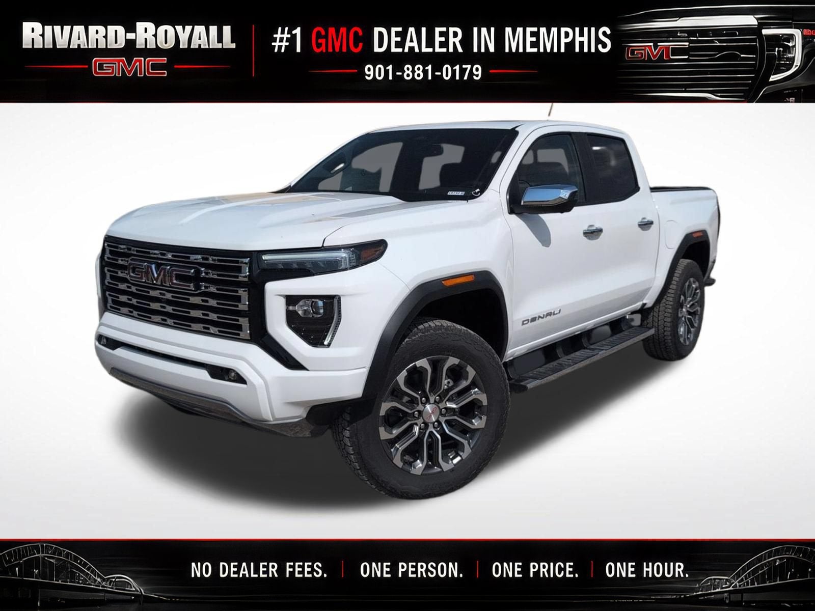 2026 GMC Canyon Denali