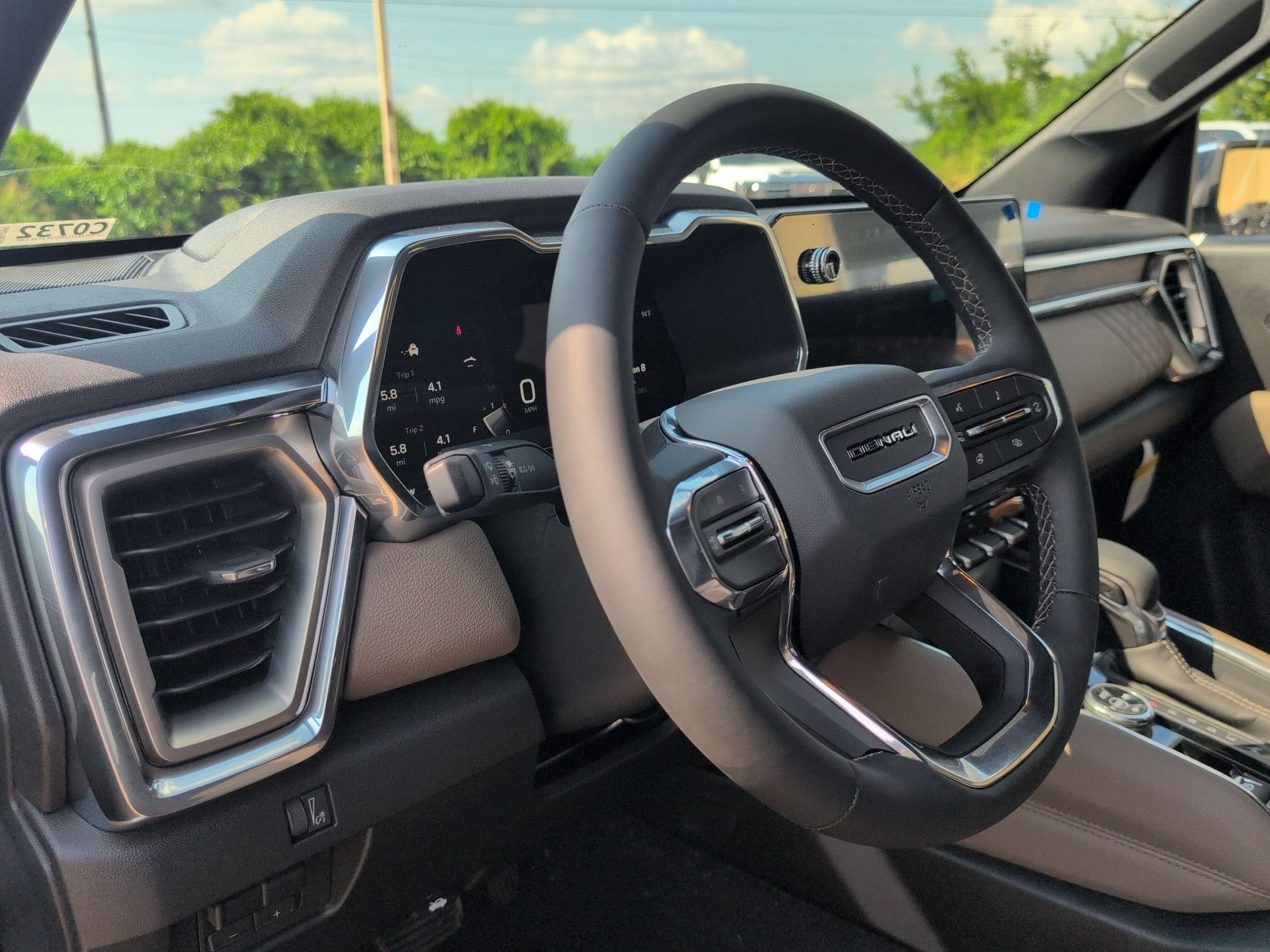 2026 GMC Canyon Denali