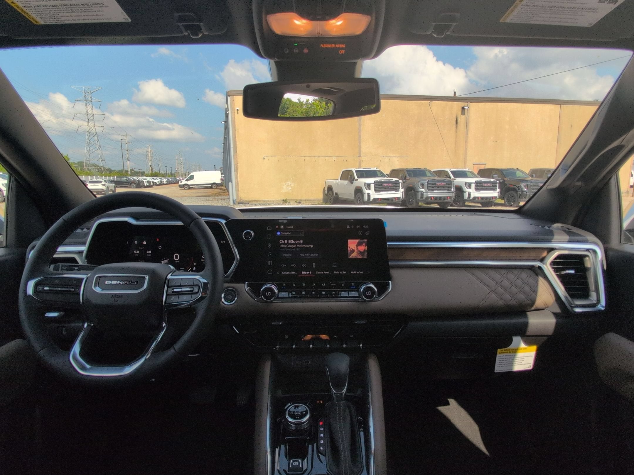2026 GMC Canyon Denali