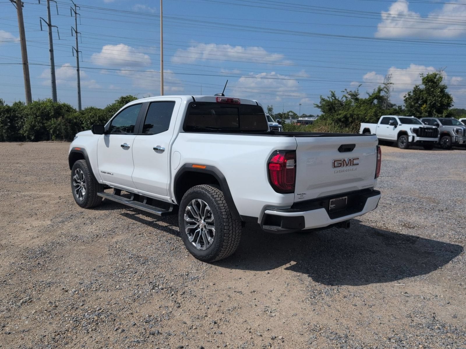2026 GMC Canyon Denali