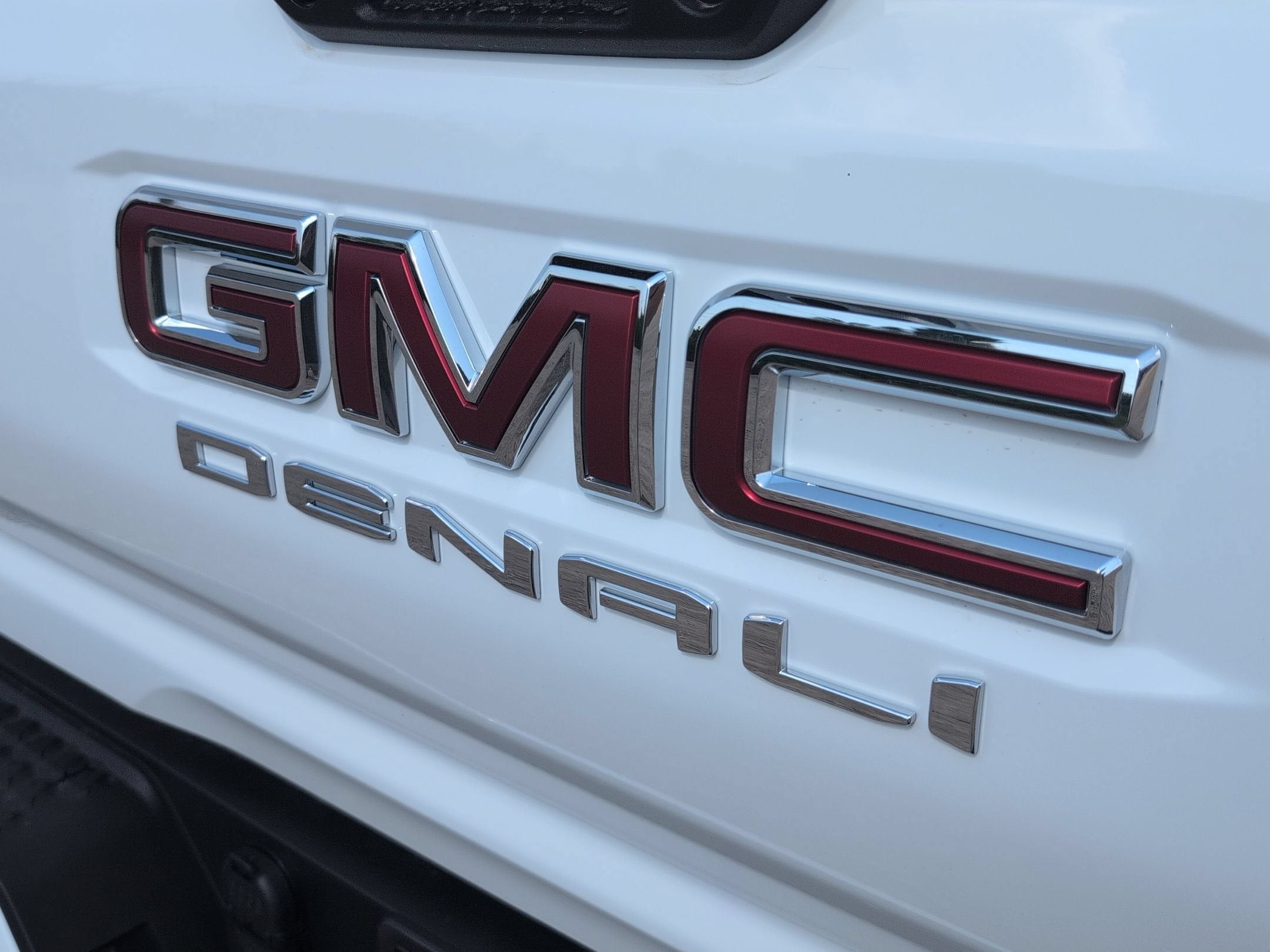 2026 GMC Canyon Denali