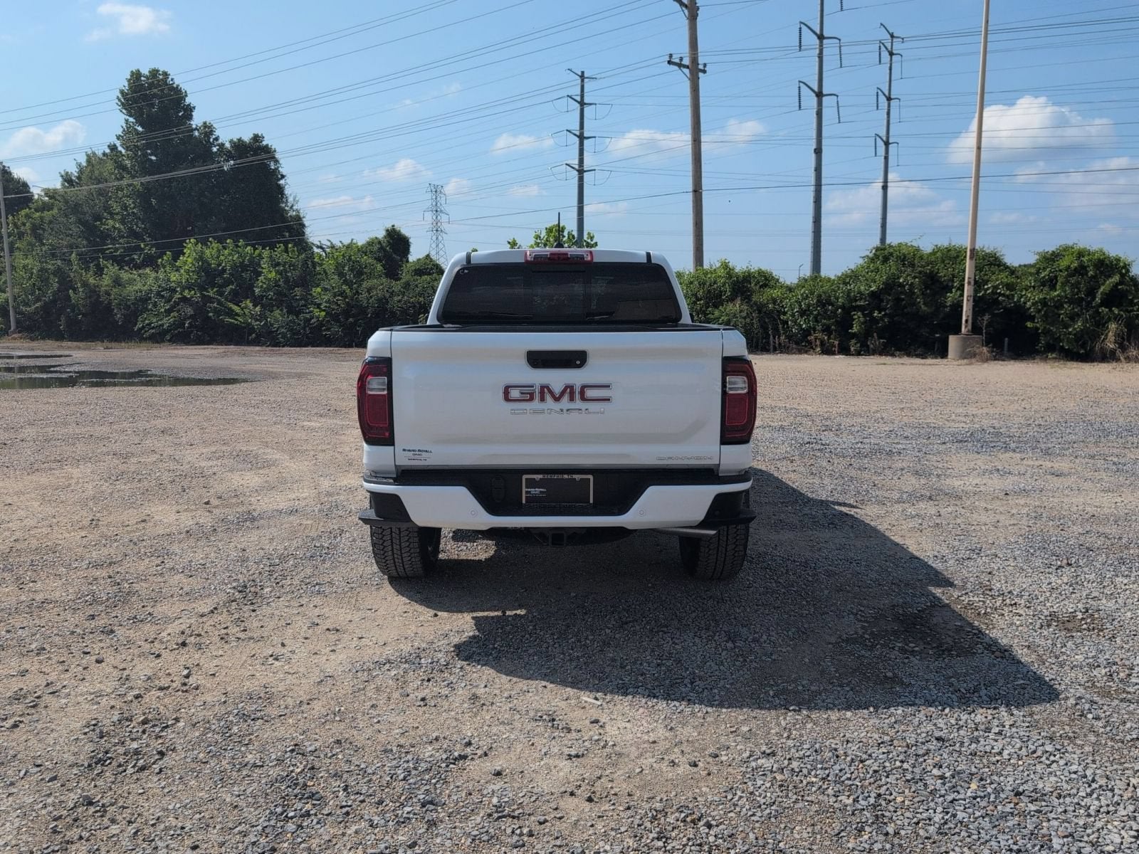 2026 GMC Canyon Denali