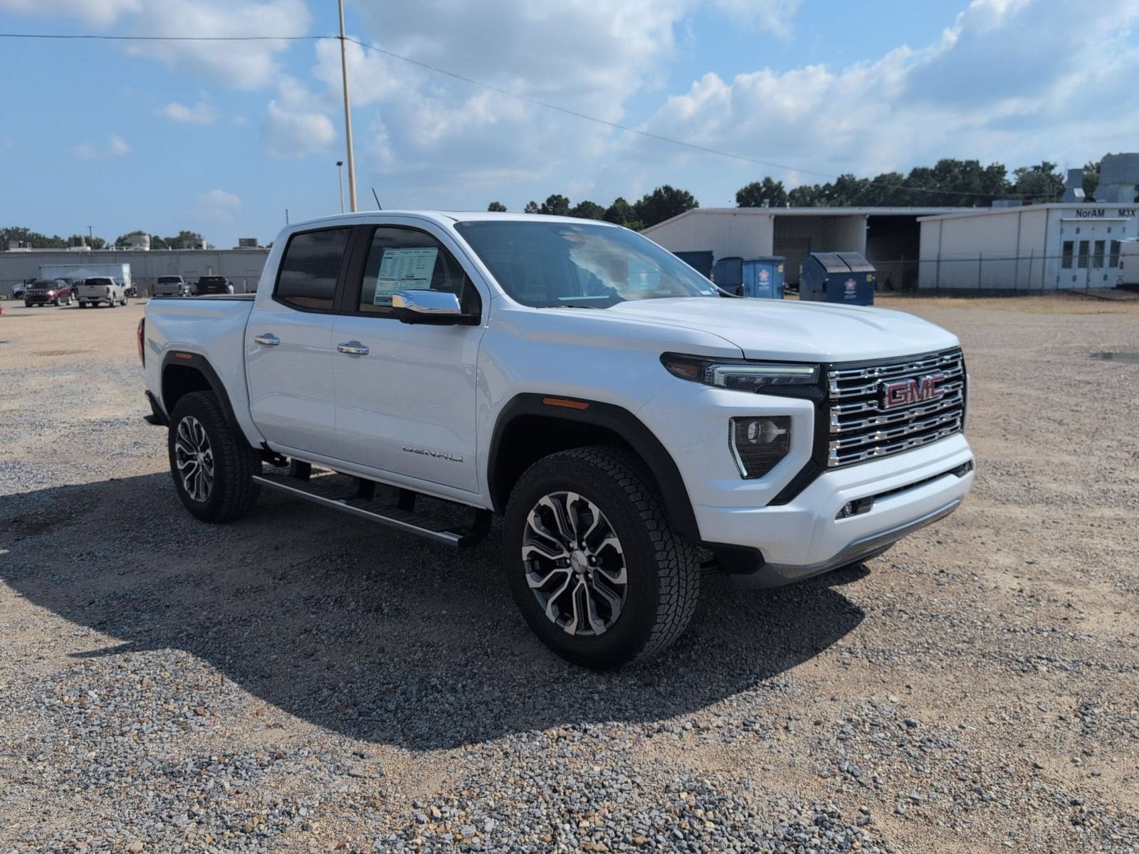 2026 GMC Canyon Denali