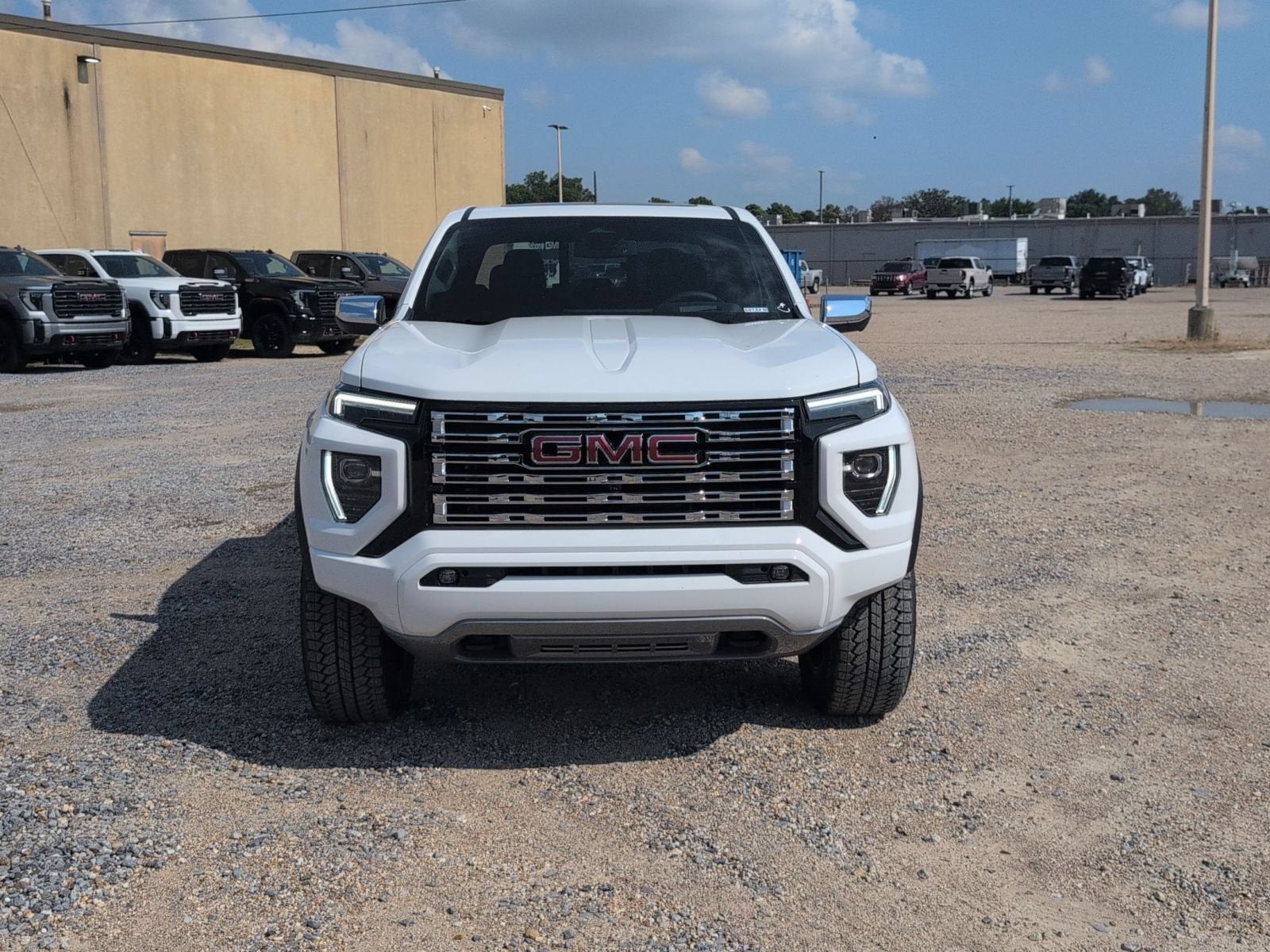 2026 GMC Canyon Denali