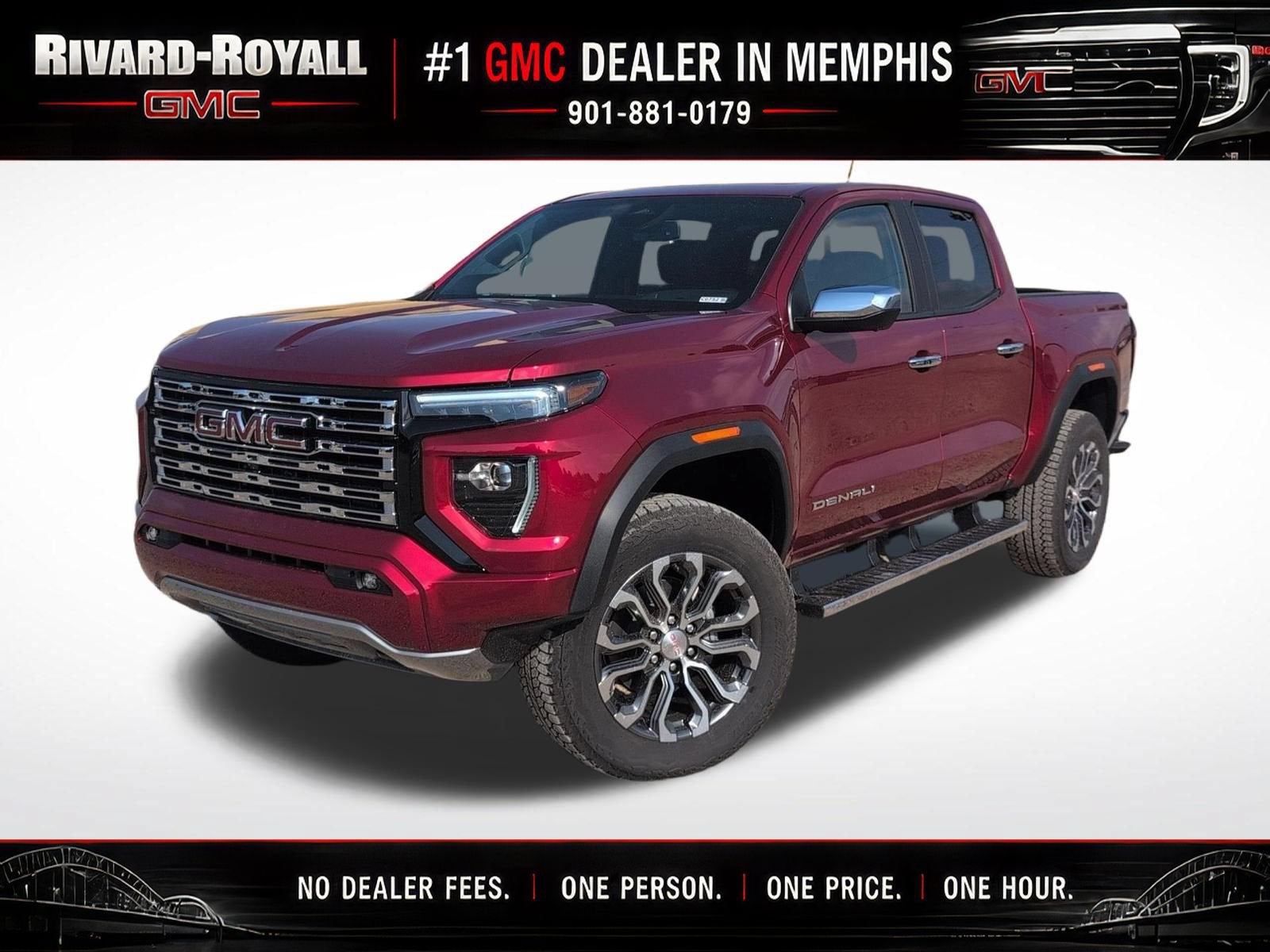 2026 GMC Canyon Denali