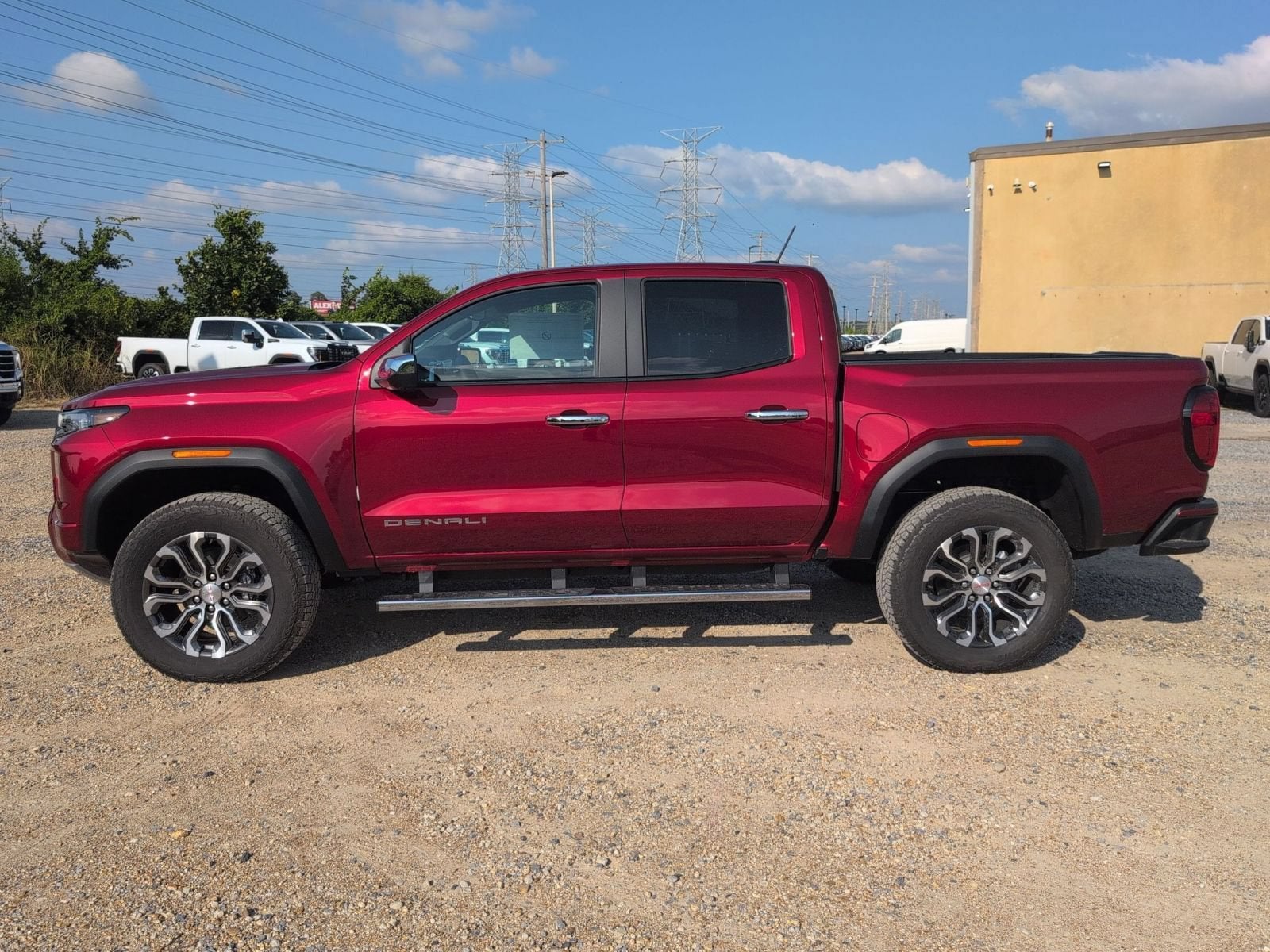 2026 GMC Canyon Denali