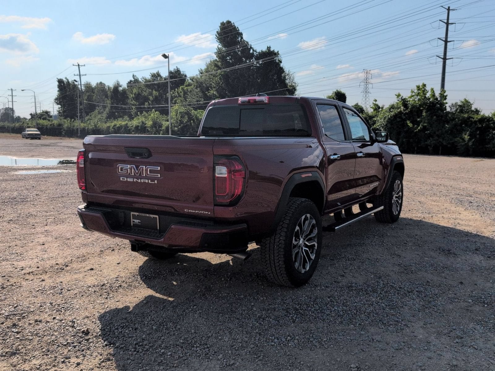 2026 GMC Canyon Denali