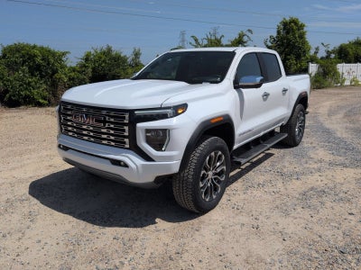 2026 GMC Canyon Denali