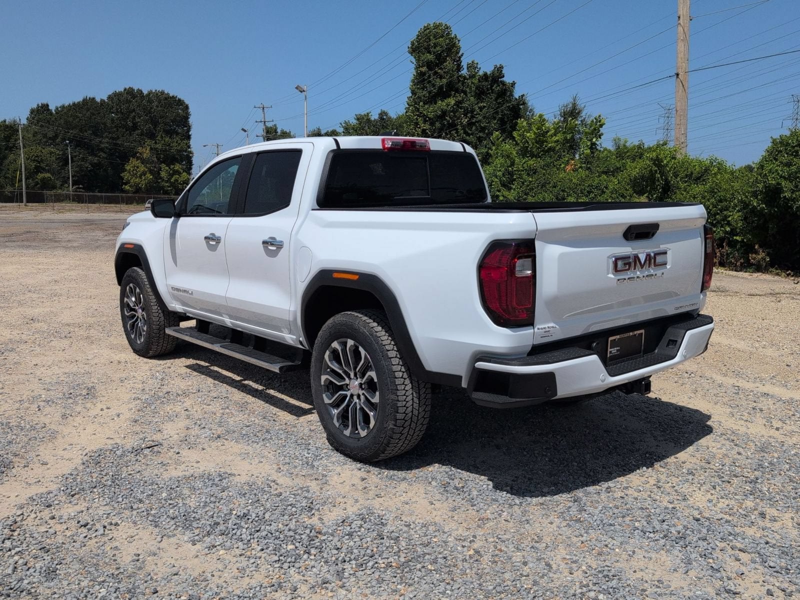 2026 GMC Canyon Denali