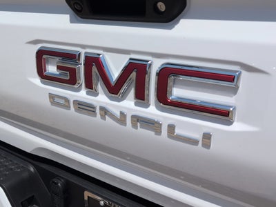 2026 GMC Canyon Denali