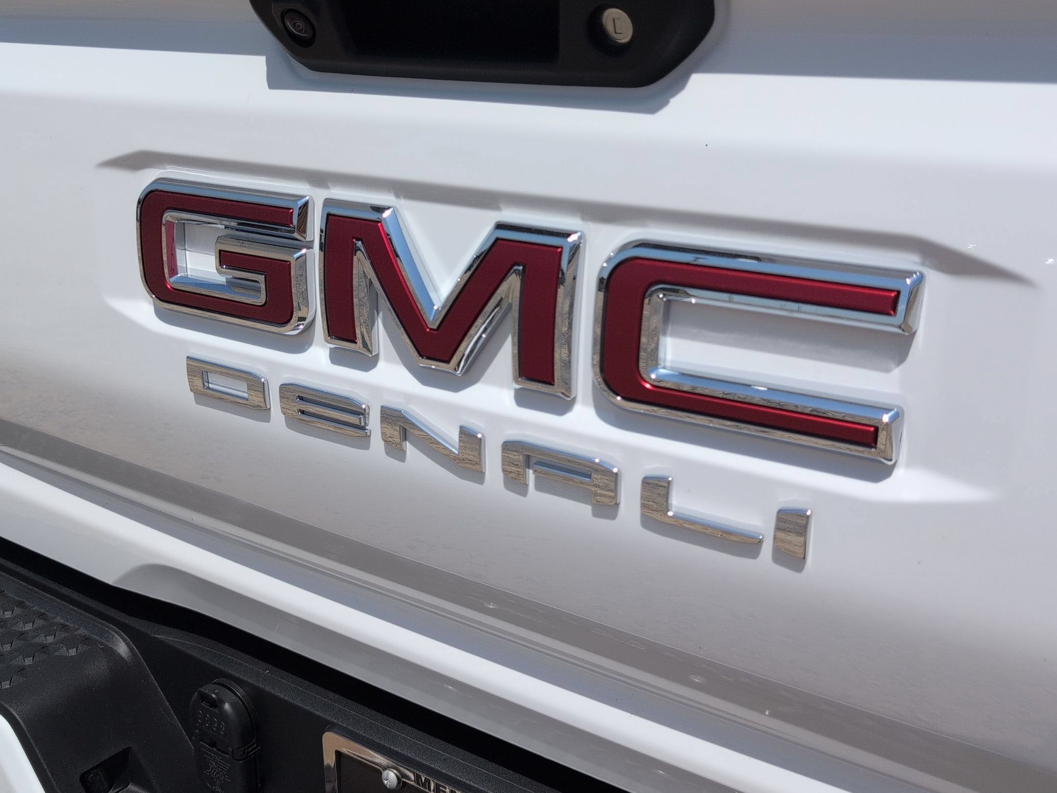 2026 GMC Canyon Denali