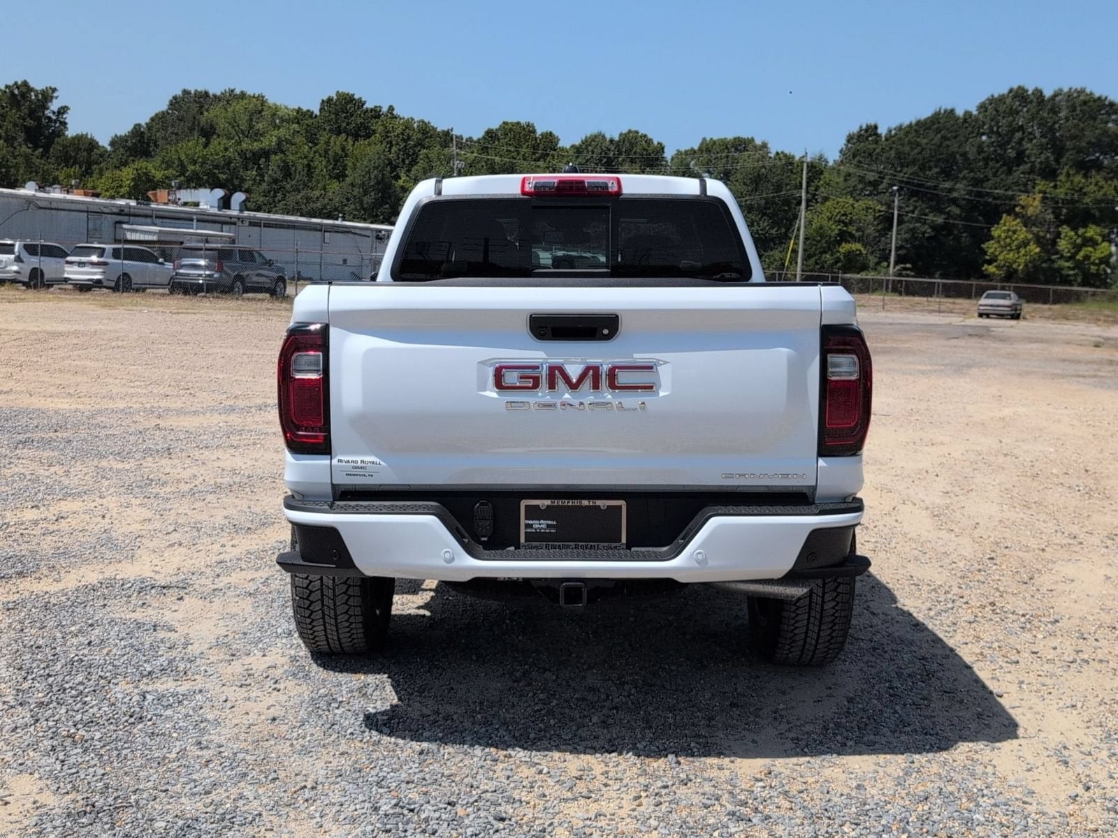 2026 GMC Canyon Denali
