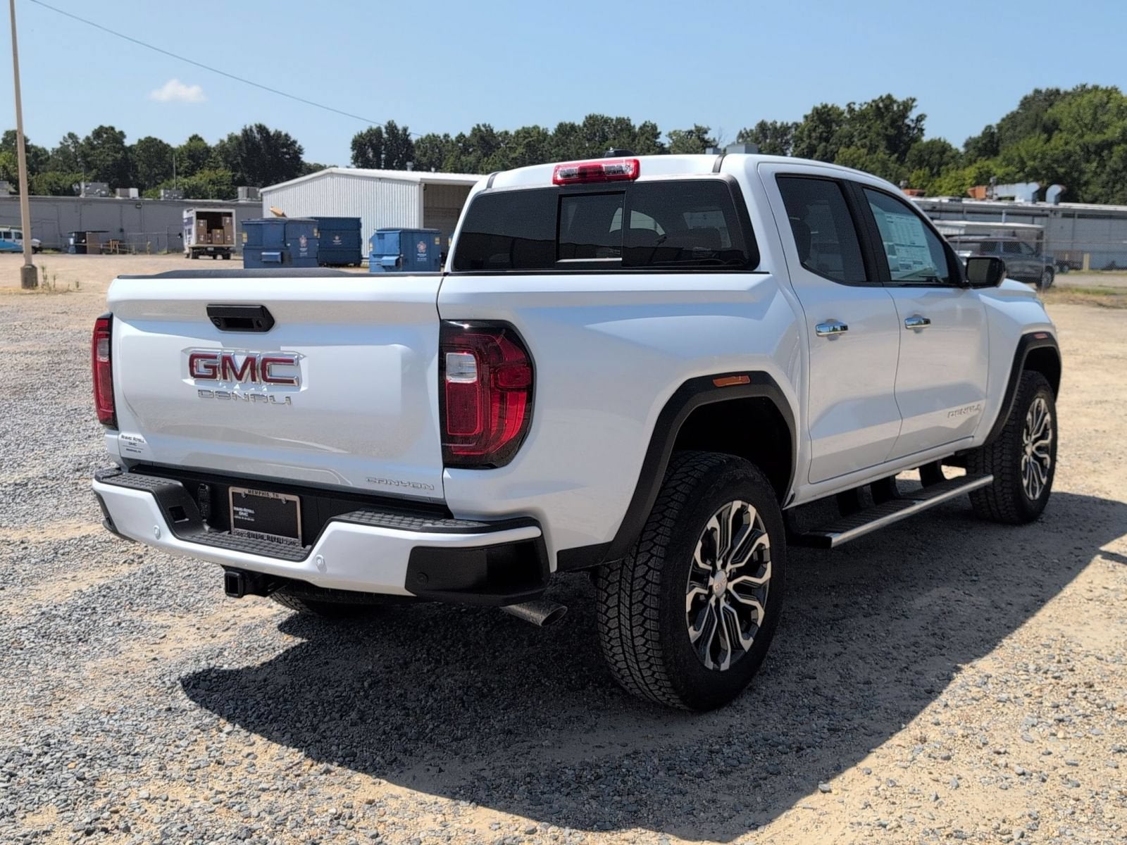 2026 GMC Canyon Denali
