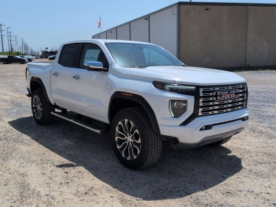2026 GMC Canyon Denali