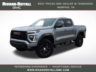 2024 GMC Canyon Elevation