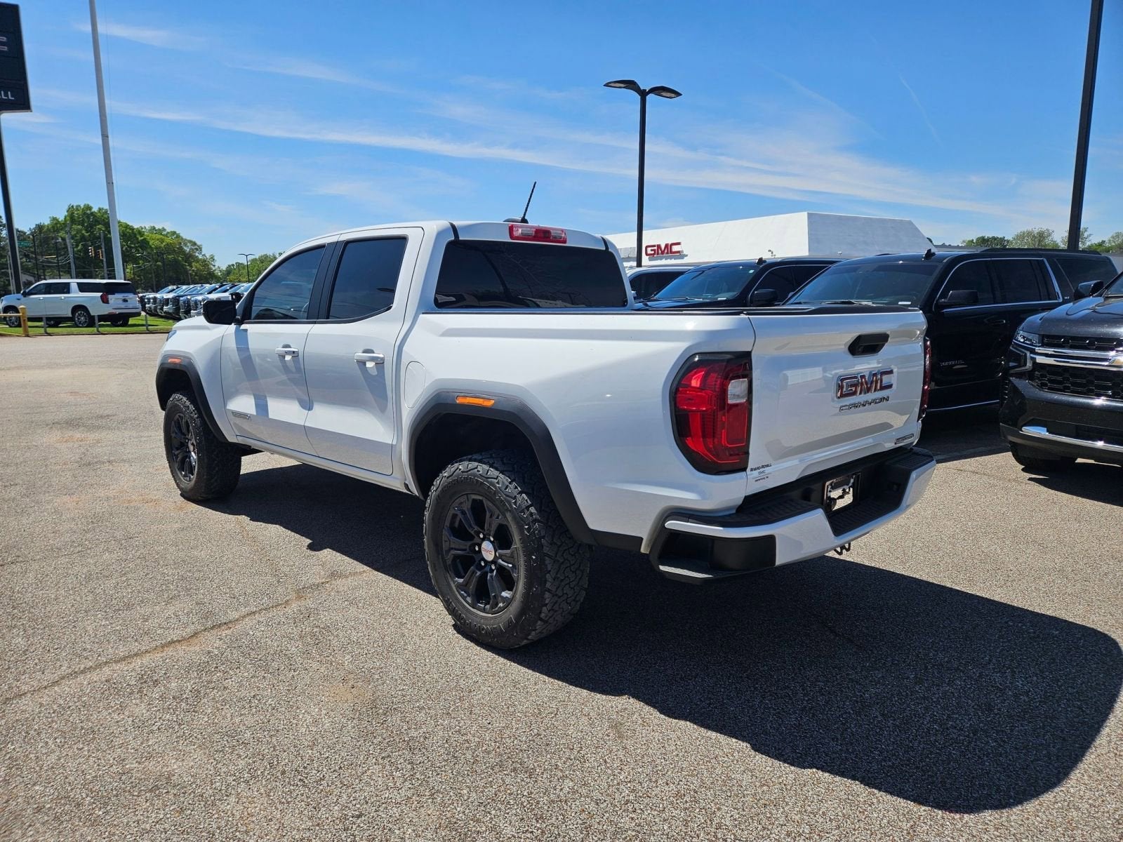 2024 GMC Canyon Elevation