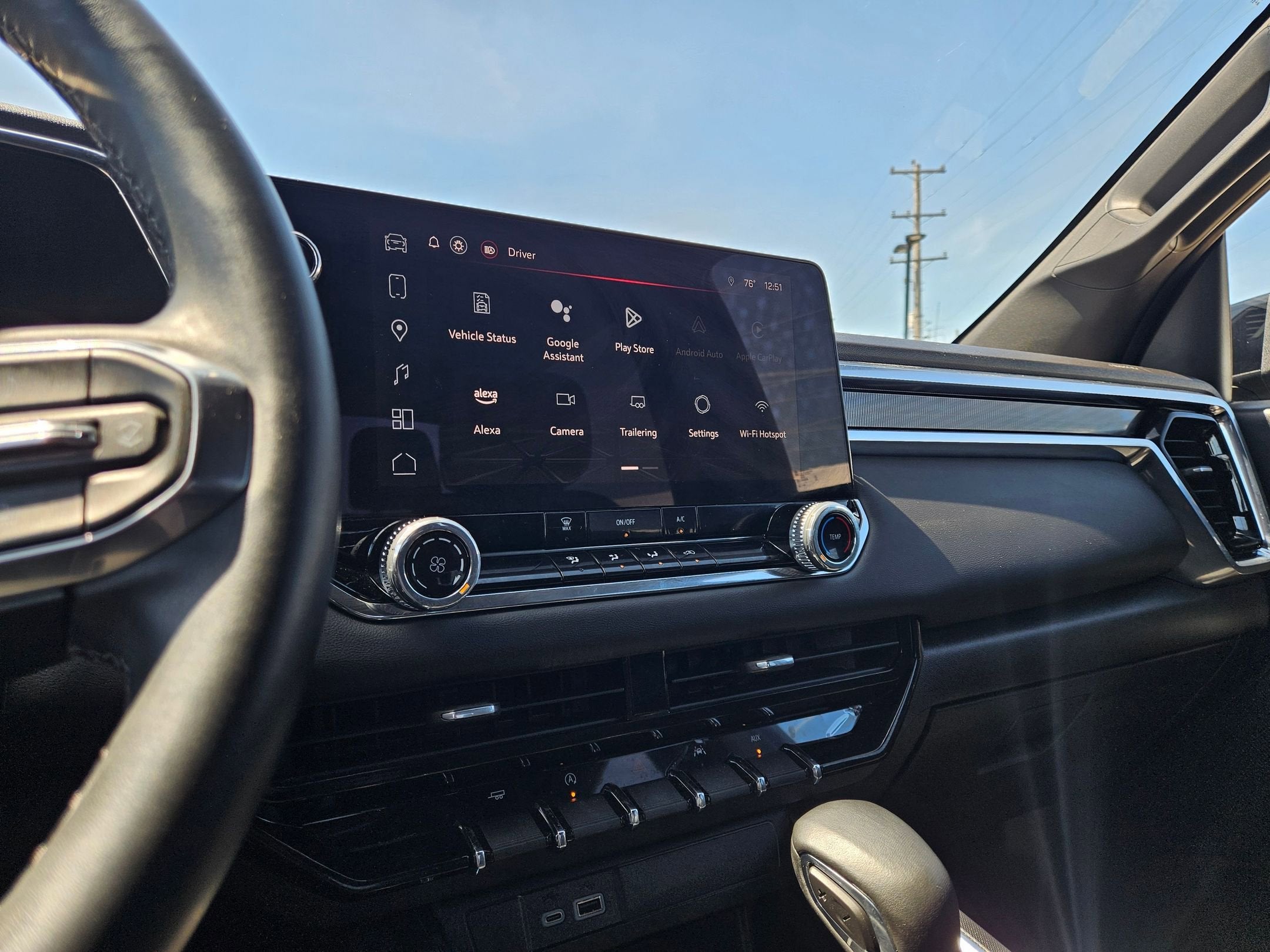 2024 GMC Canyon Elevation