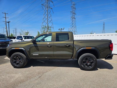 2024 GMC Canyon Elevation