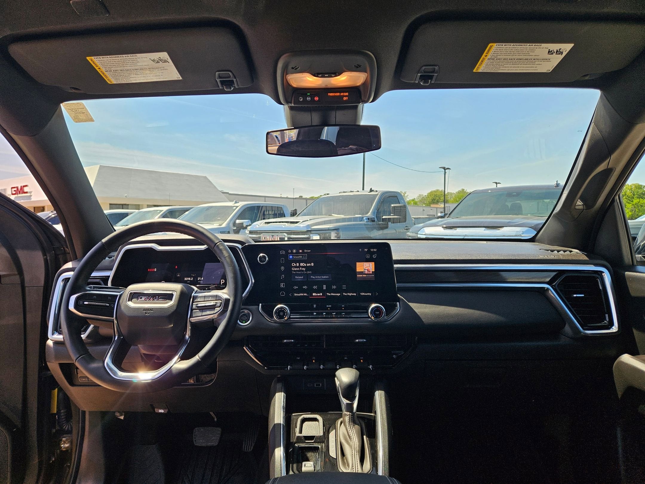 2024 GMC Canyon Elevation