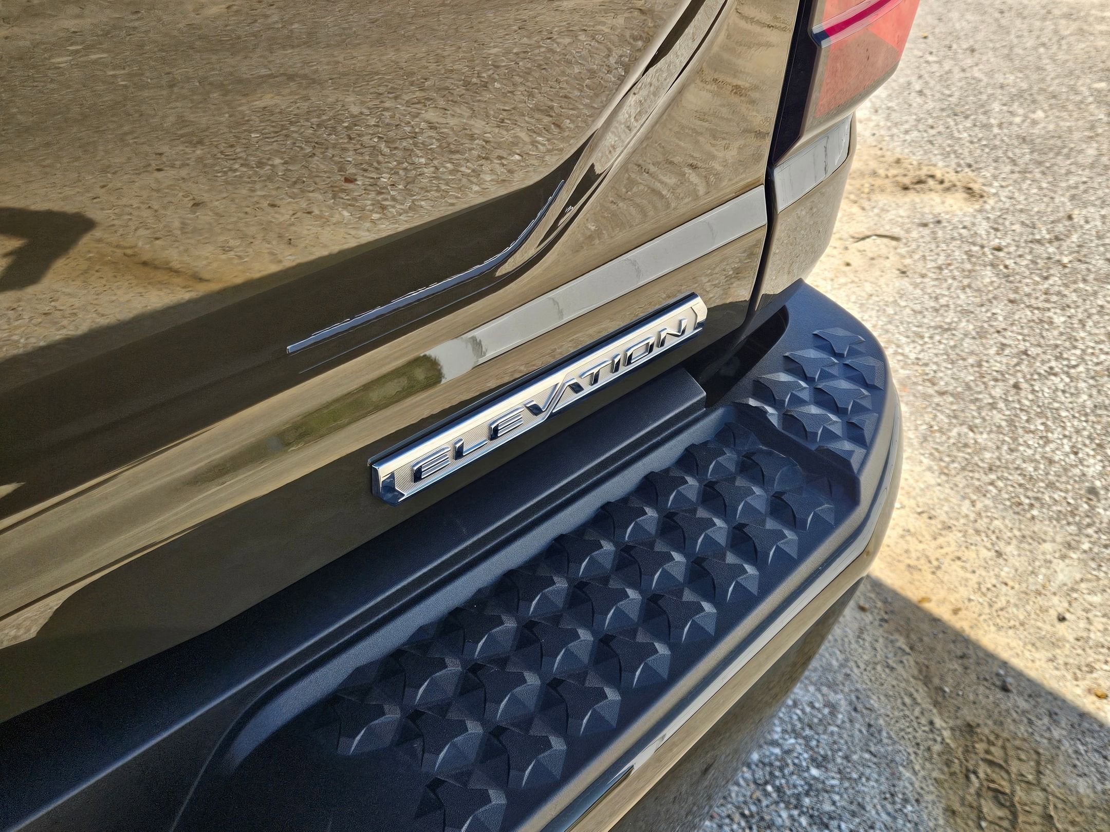 2024 GMC Canyon Elevation