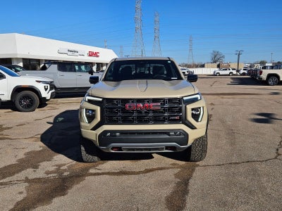 2024 GMC Canyon AT4