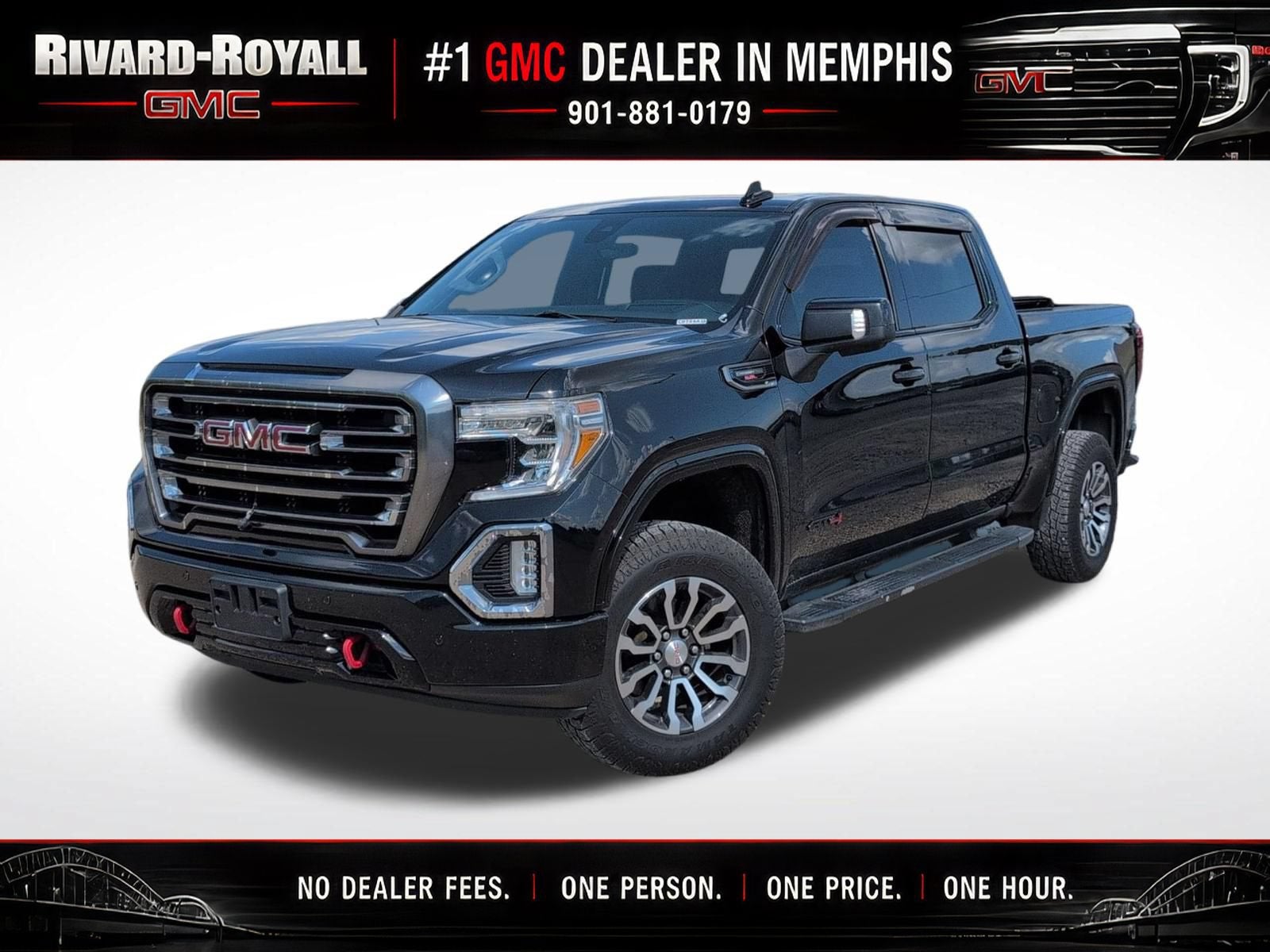 2020 GMC Sierra 1500