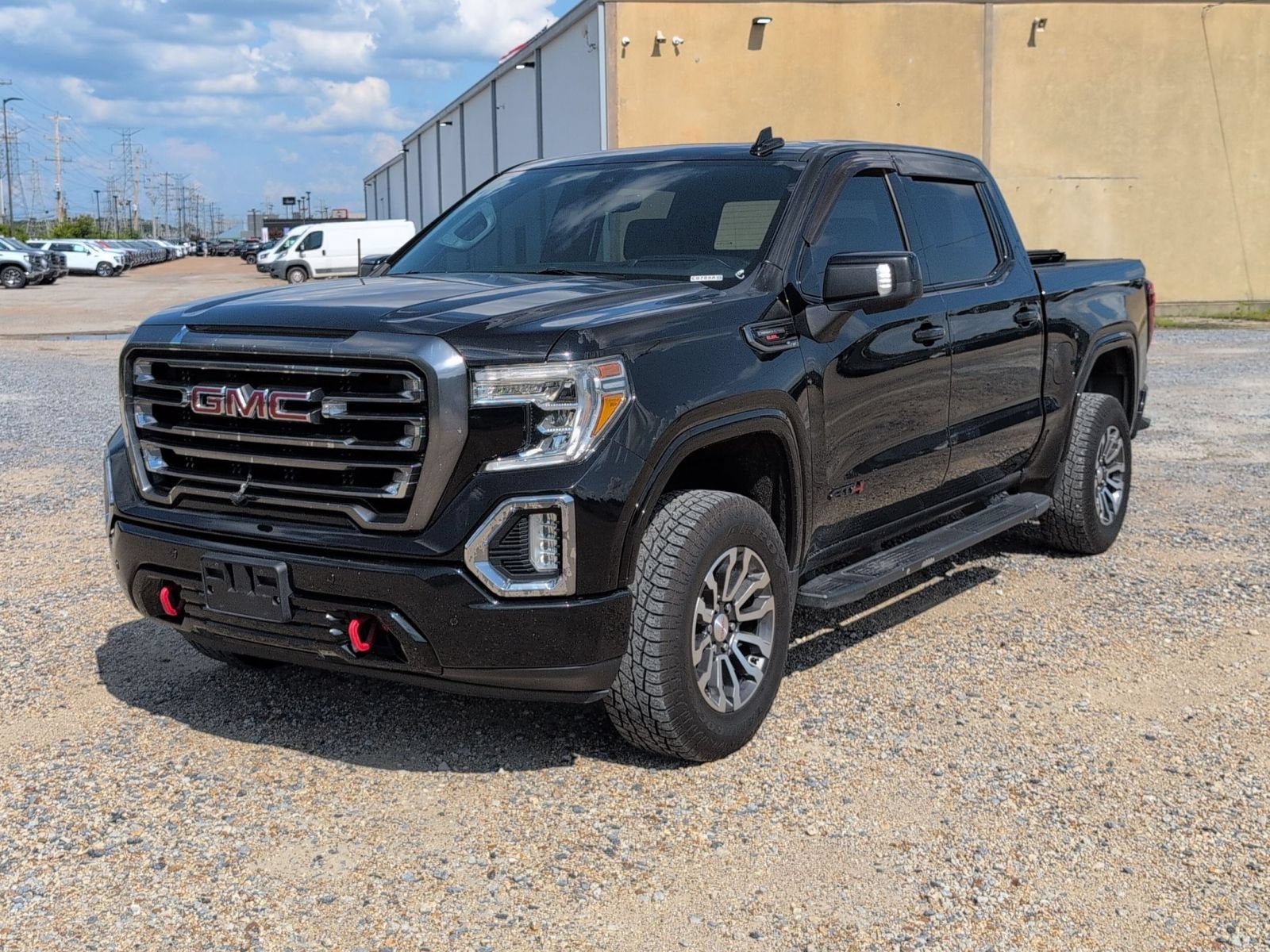 2020 GMC Sierra 1500 AT4