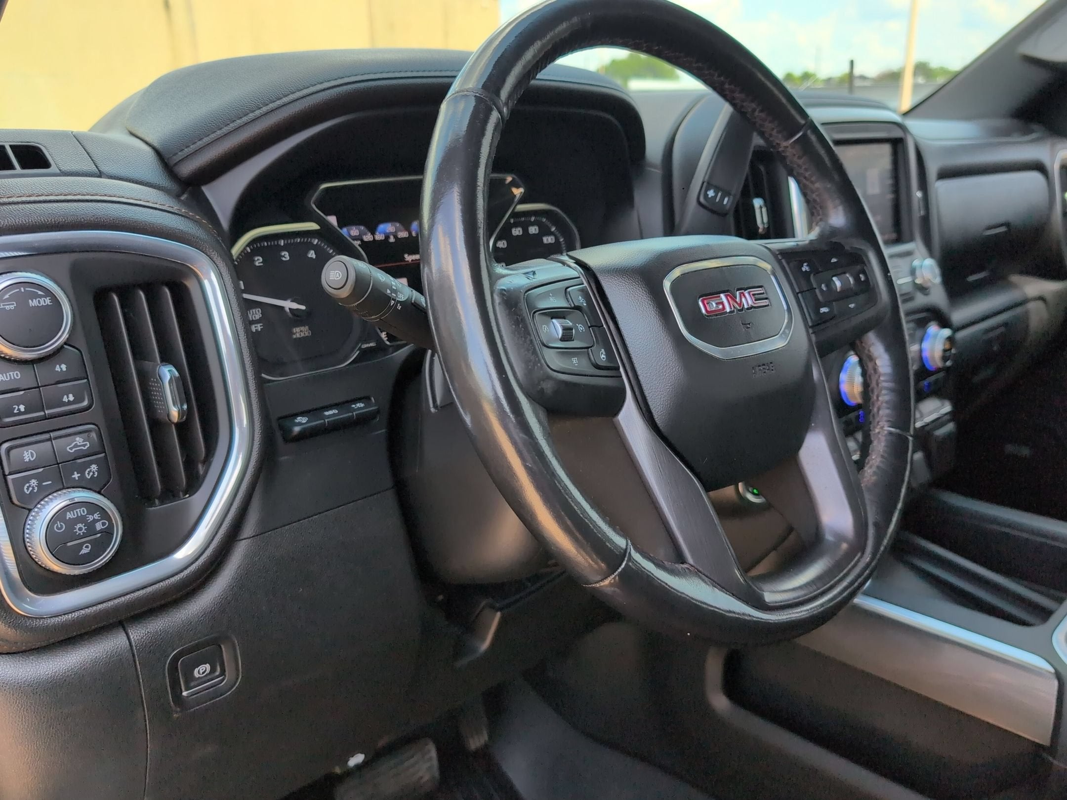 2020 GMC Sierra 1500 AT4