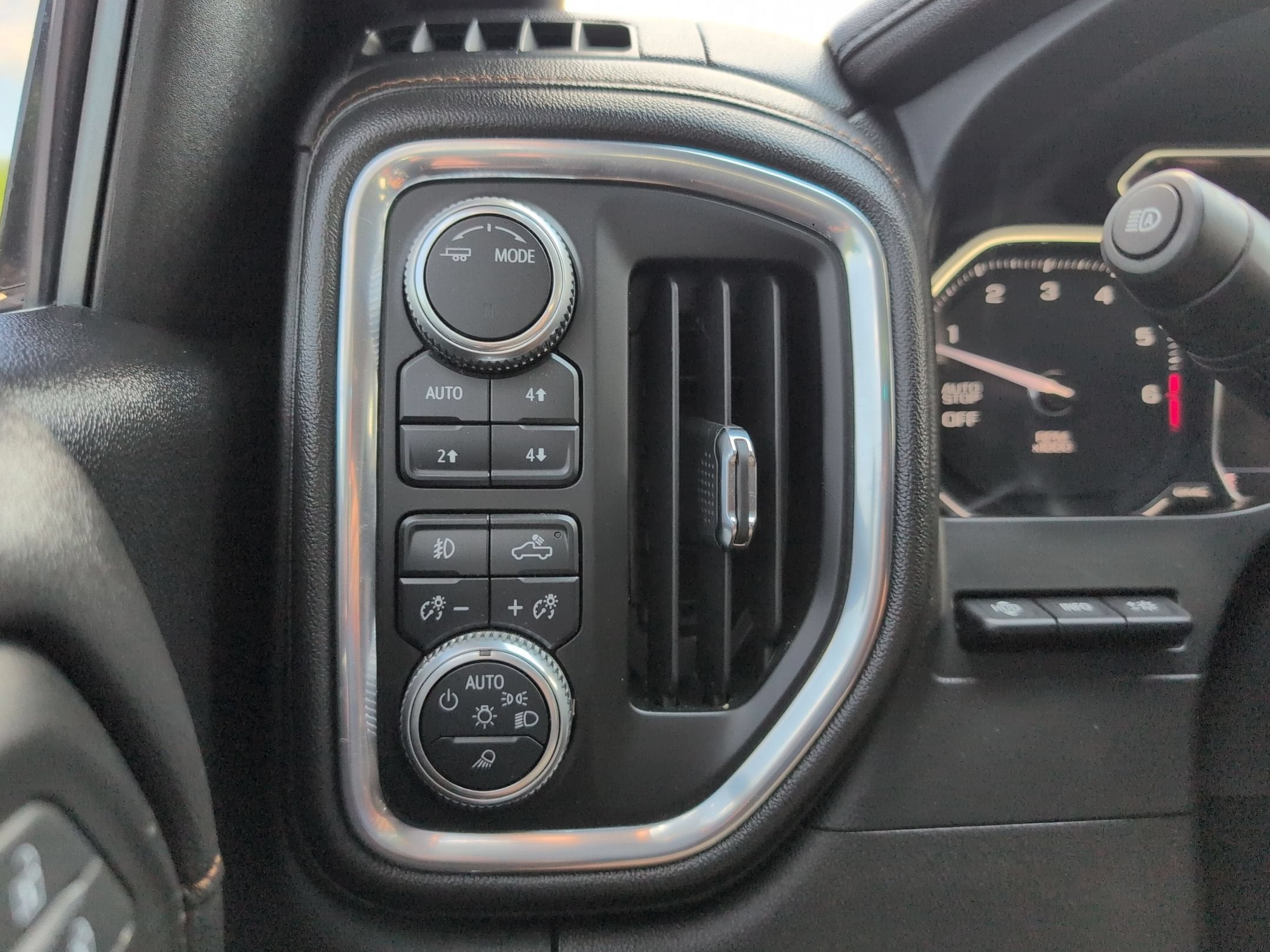 2020 GMC Sierra 1500 AT4