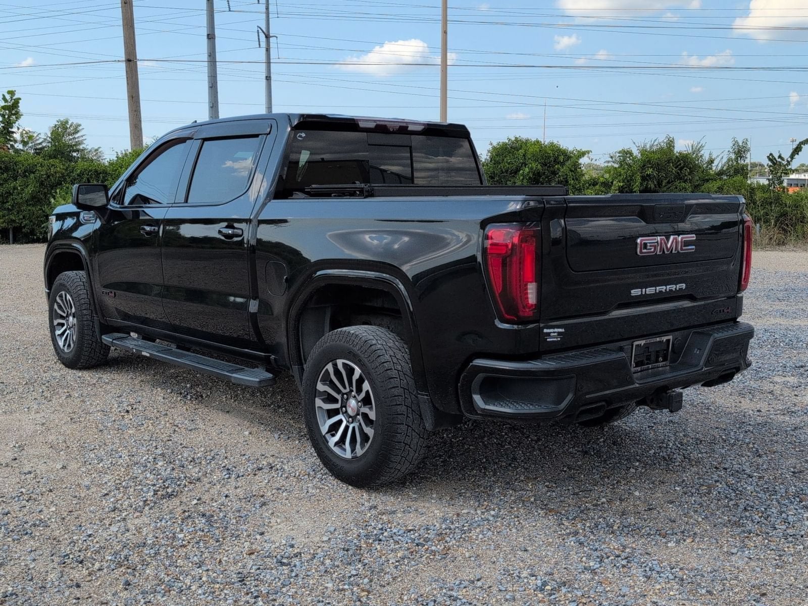 2020 GMC Sierra 1500 AT4